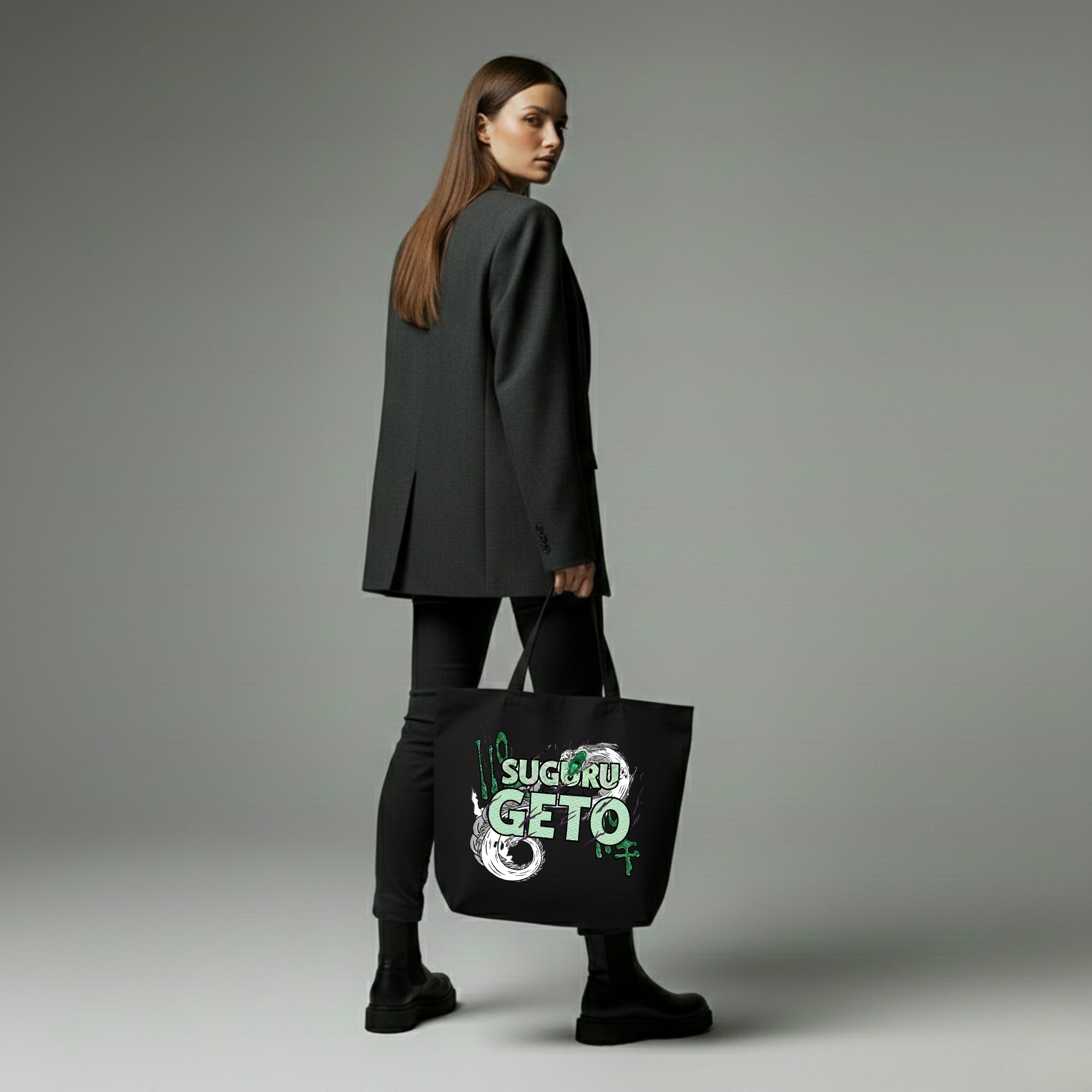 JUJTUSU KAISEN - Suguru Geto Tote Bag