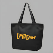 DANDADAN - Ken Takakura & Turbo Granny Tote Bag