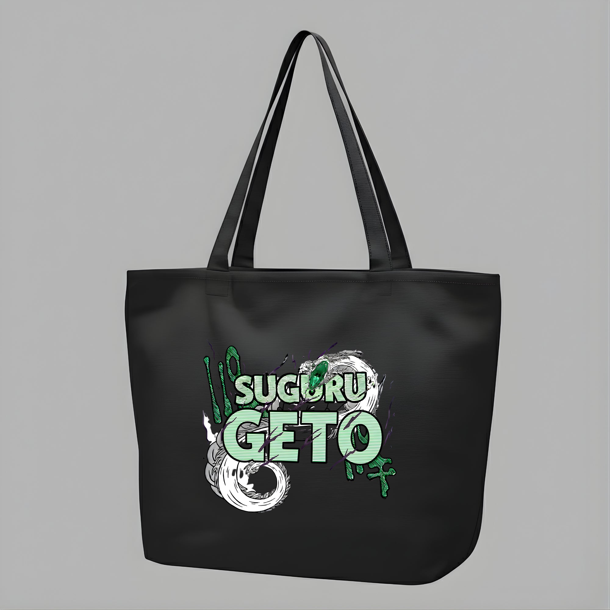 JUJTUSU KAISEN - Suguru Geto Tote Bag