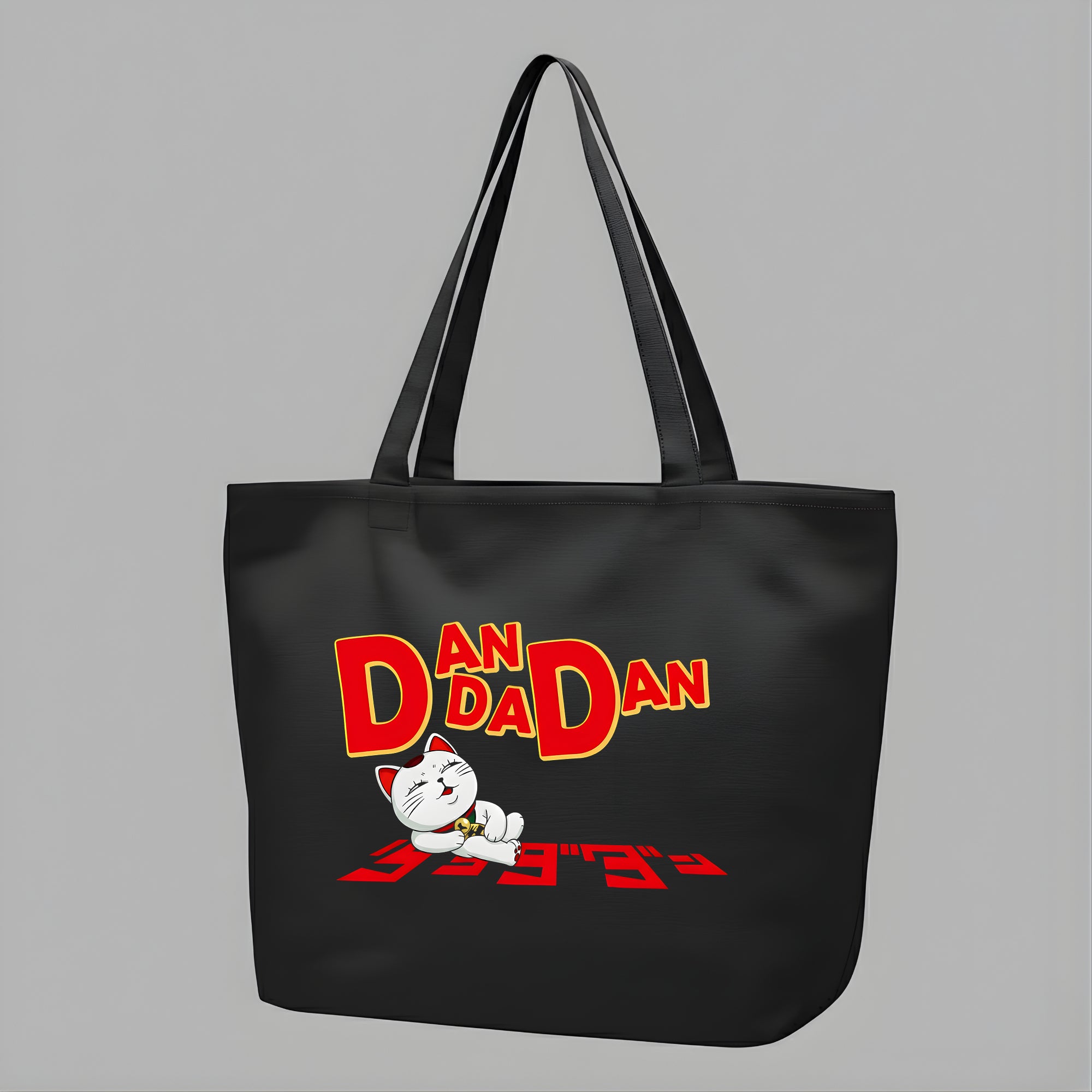 DANDADAN - Turbo Granny Tote Bag