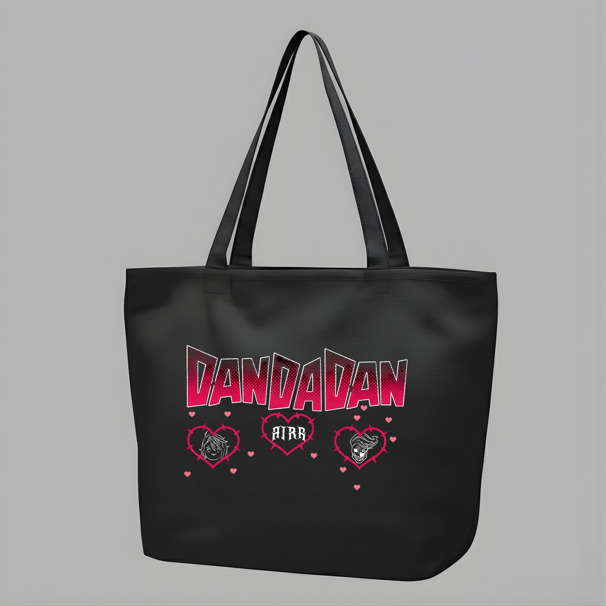 DANDADAN - Aira Shiratori Tote Bag