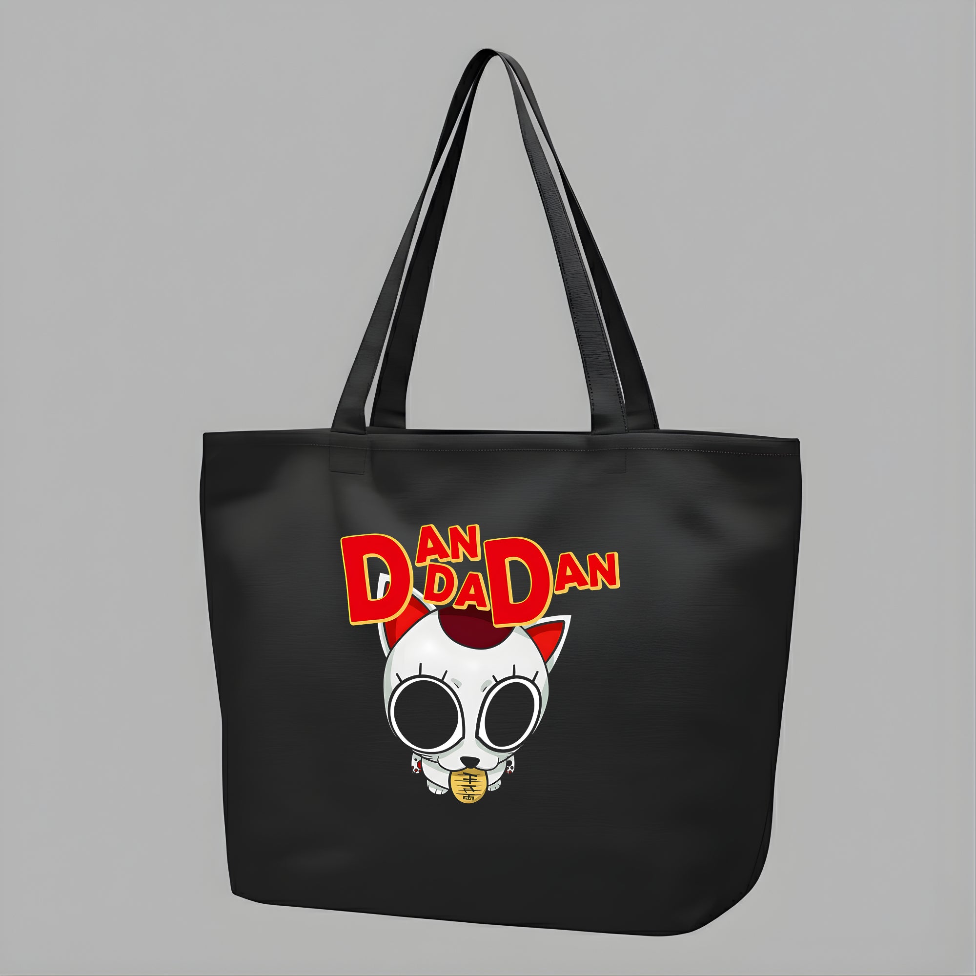 DANDADAN - Turbo Granny Tote Bag