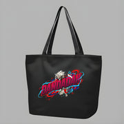 DANDADAN - Ken Takakura & Momo Ayase Tote Bag