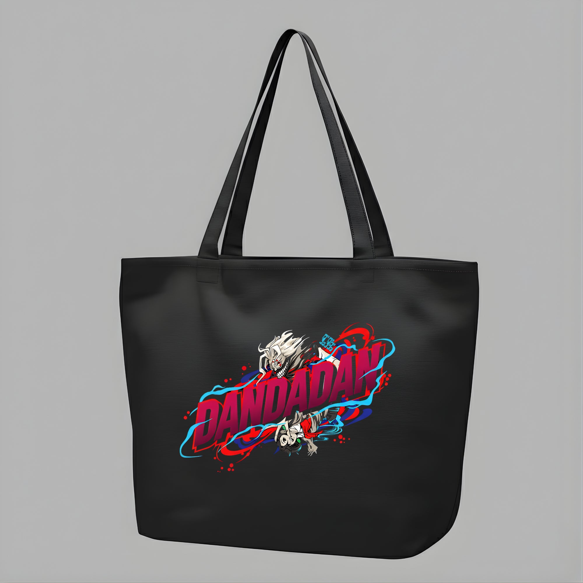 DANDADAN - Ken Takakura & Momo Ayase Tote Bag