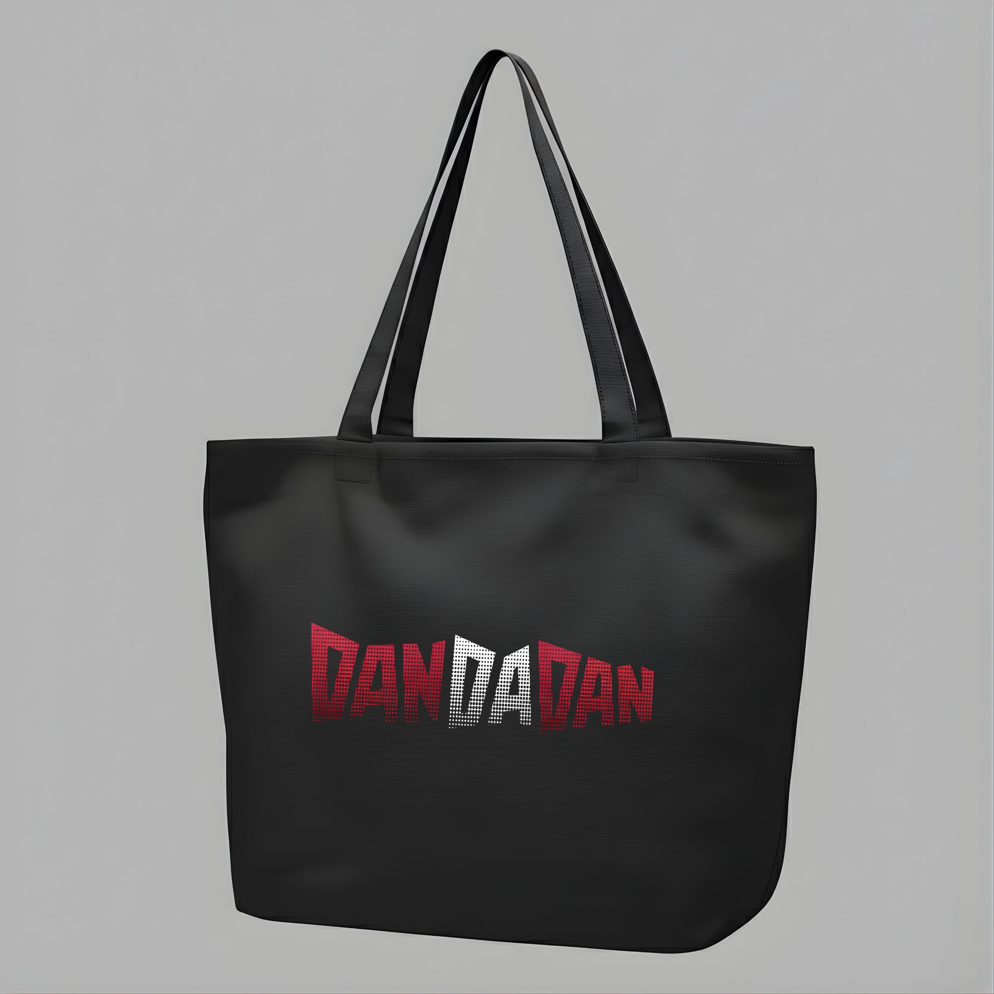 DANDADAN - Ken Takakura & Momo Ayase Tote Bag