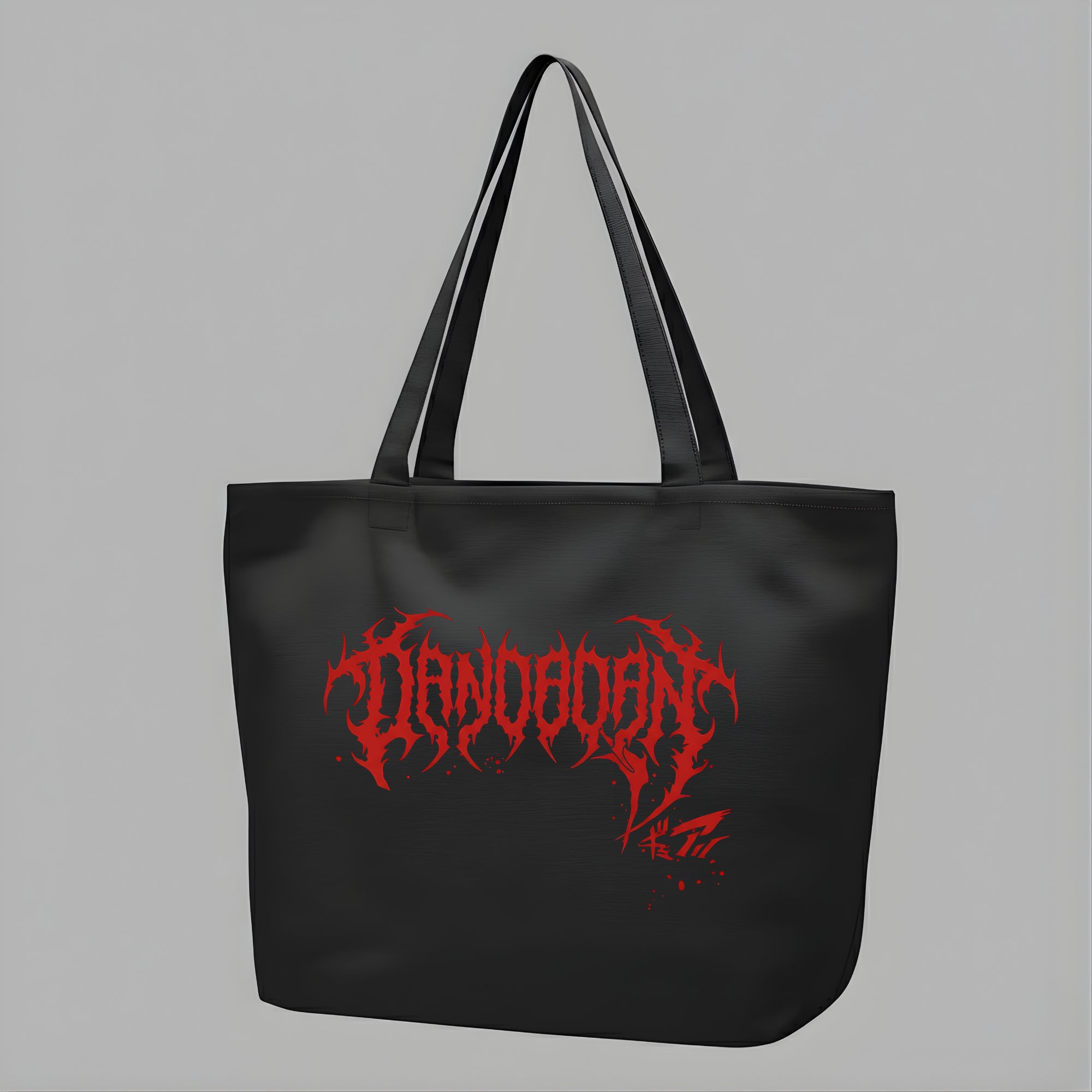 DANDADAN - Ken Takakura & Momo Ayase Tote Bag