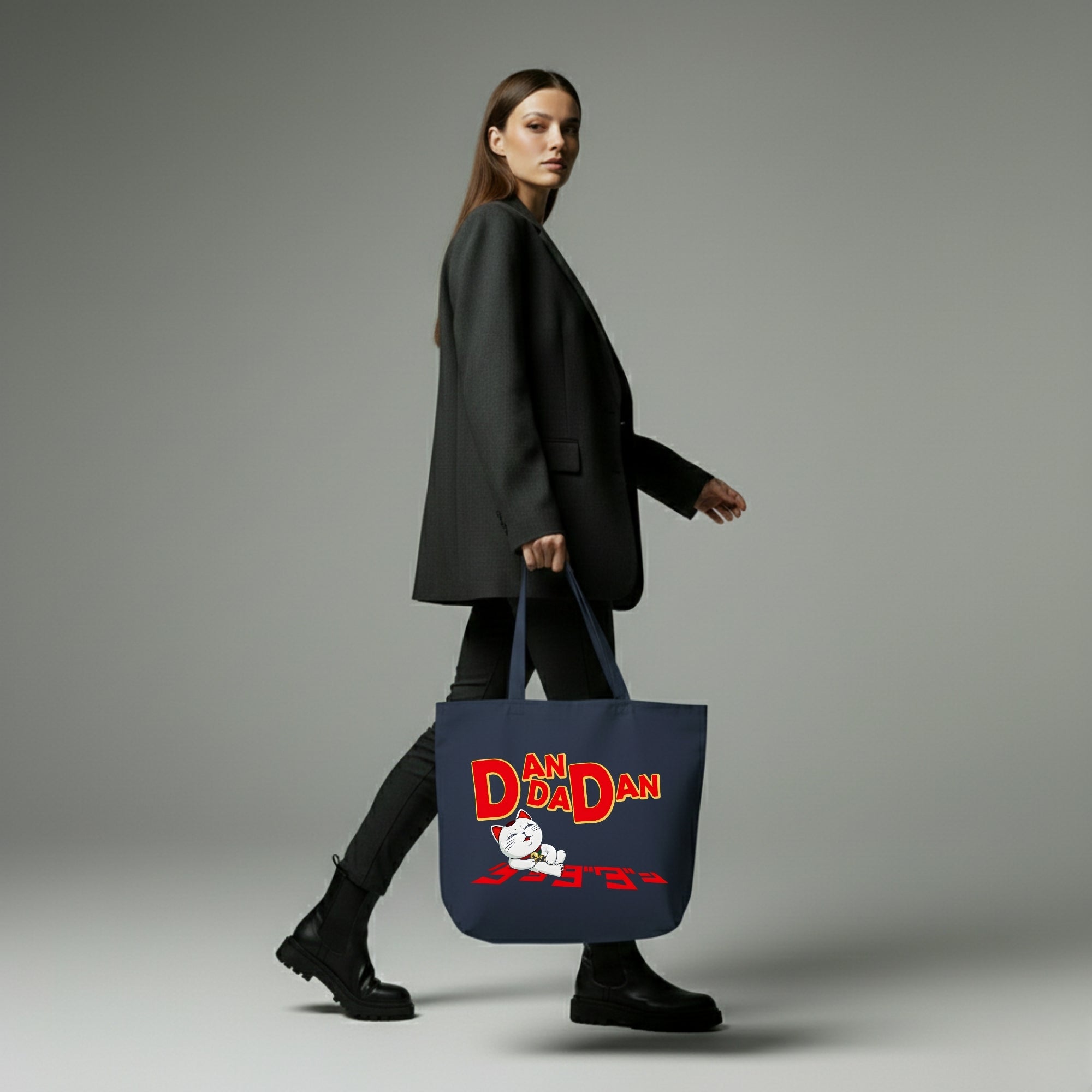 DANDADAN - Turbo Granny Tote Bag