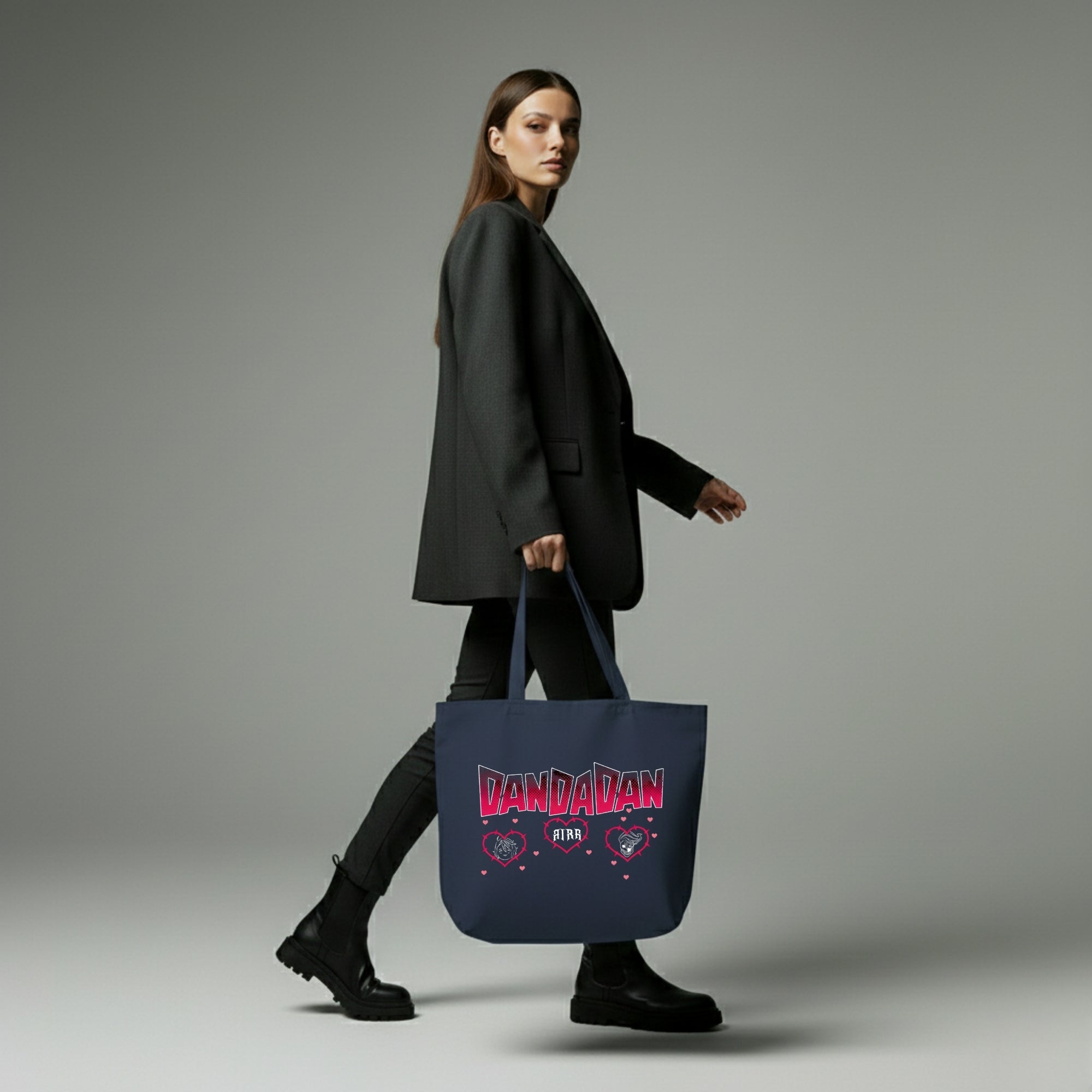 DANDADAN - Aira Shiratori Tote Bag