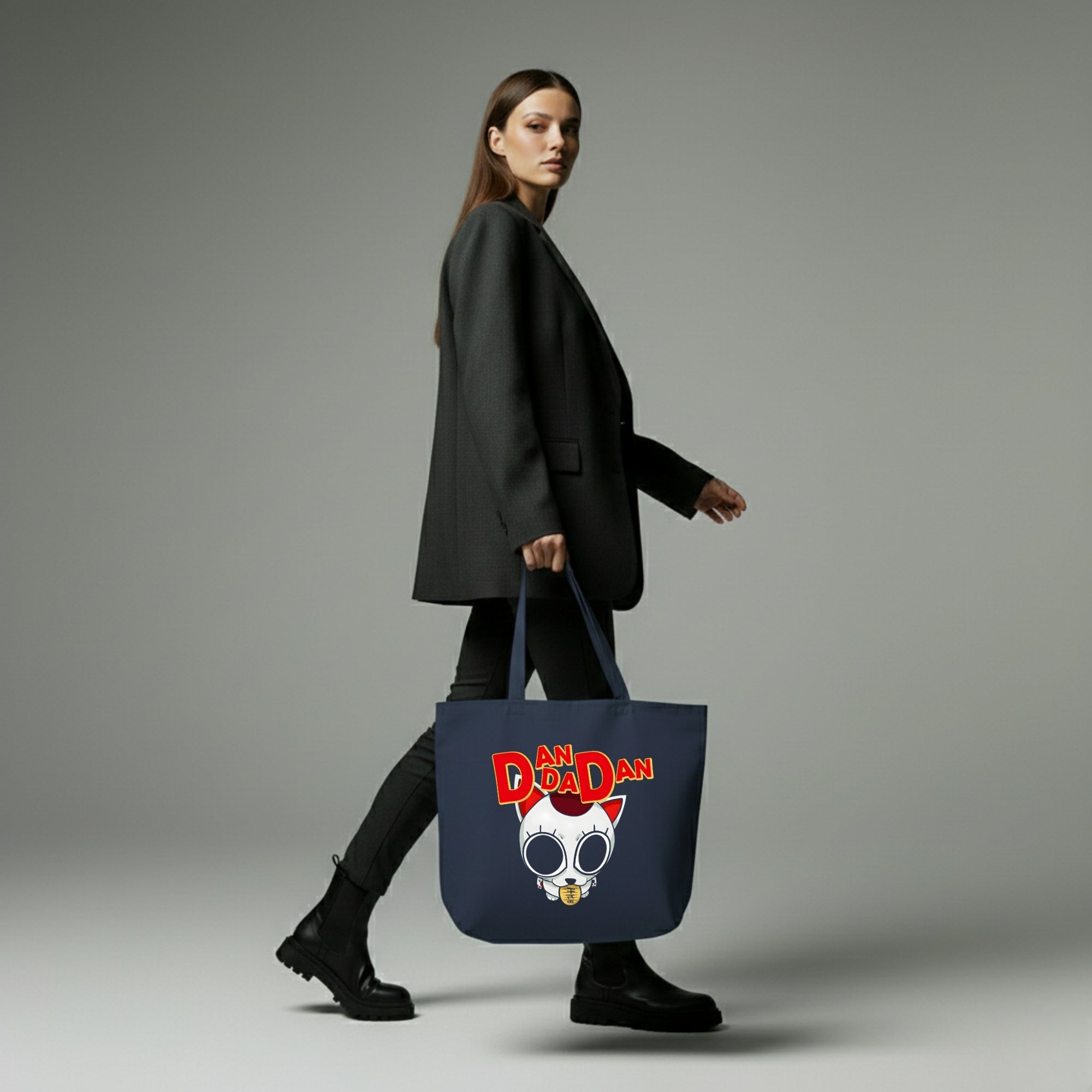 DANDADAN - Turbo Granny Tote Bag