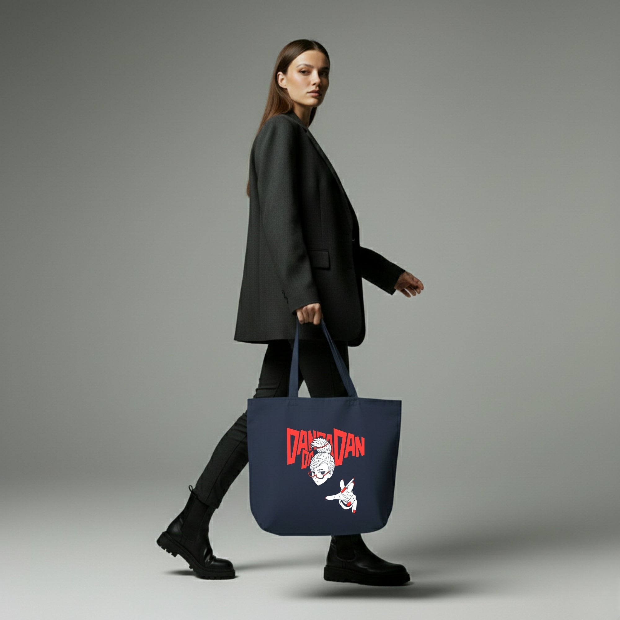 DANDADAN - Seiko Ayase Tote Bag