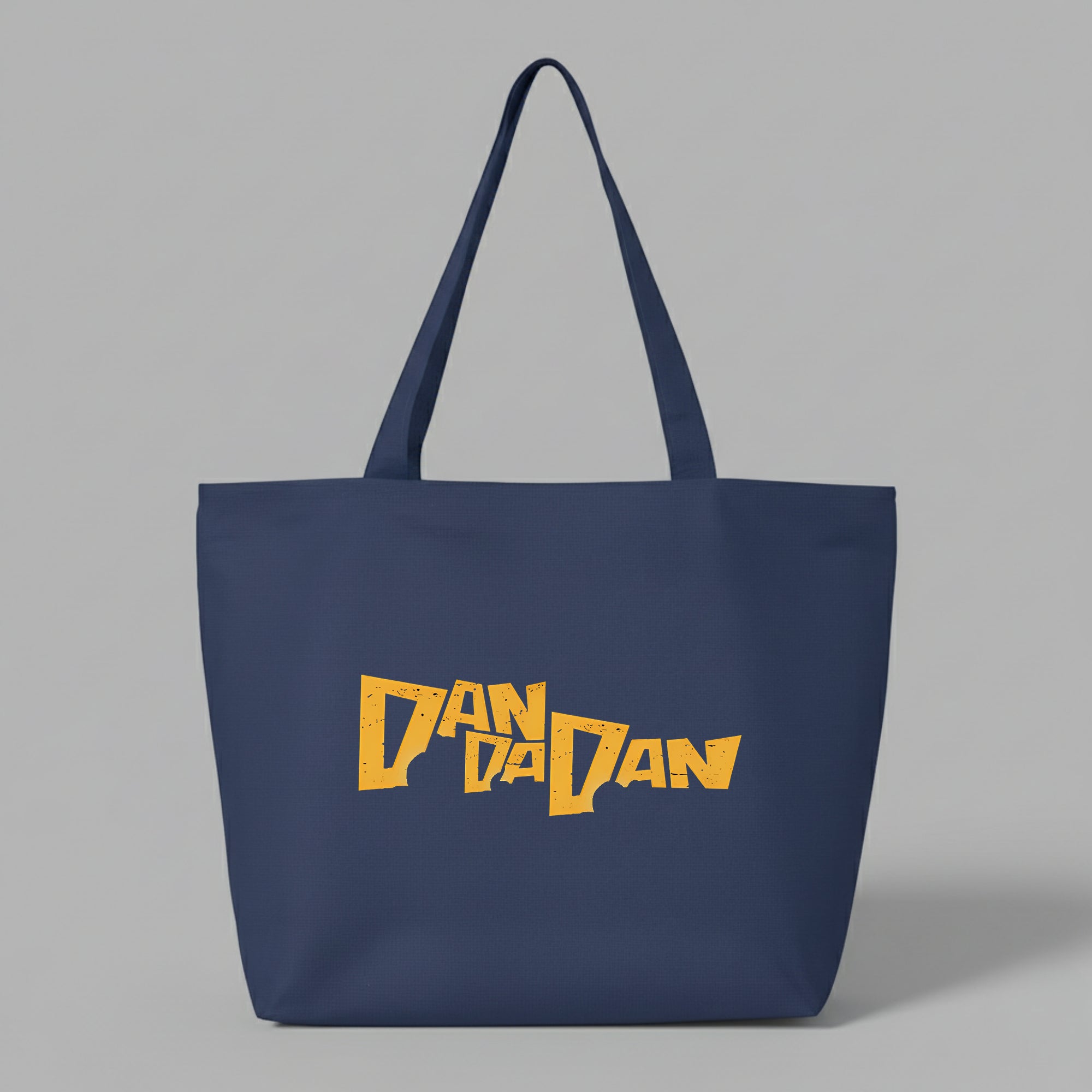 DANDADAN - Ken Takakura & Turbo Granny Tote Bag