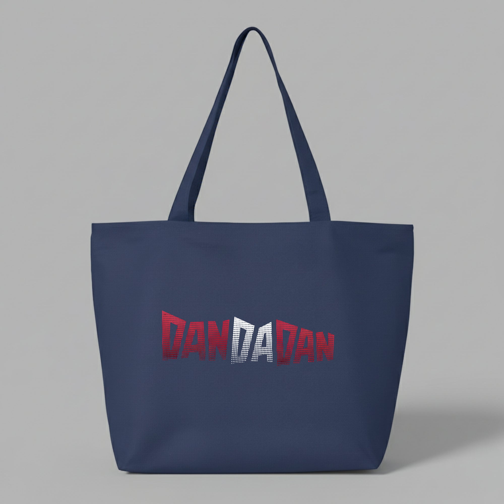 DANDADAN - Ken Takakura & Momo Ayase Tote Bag