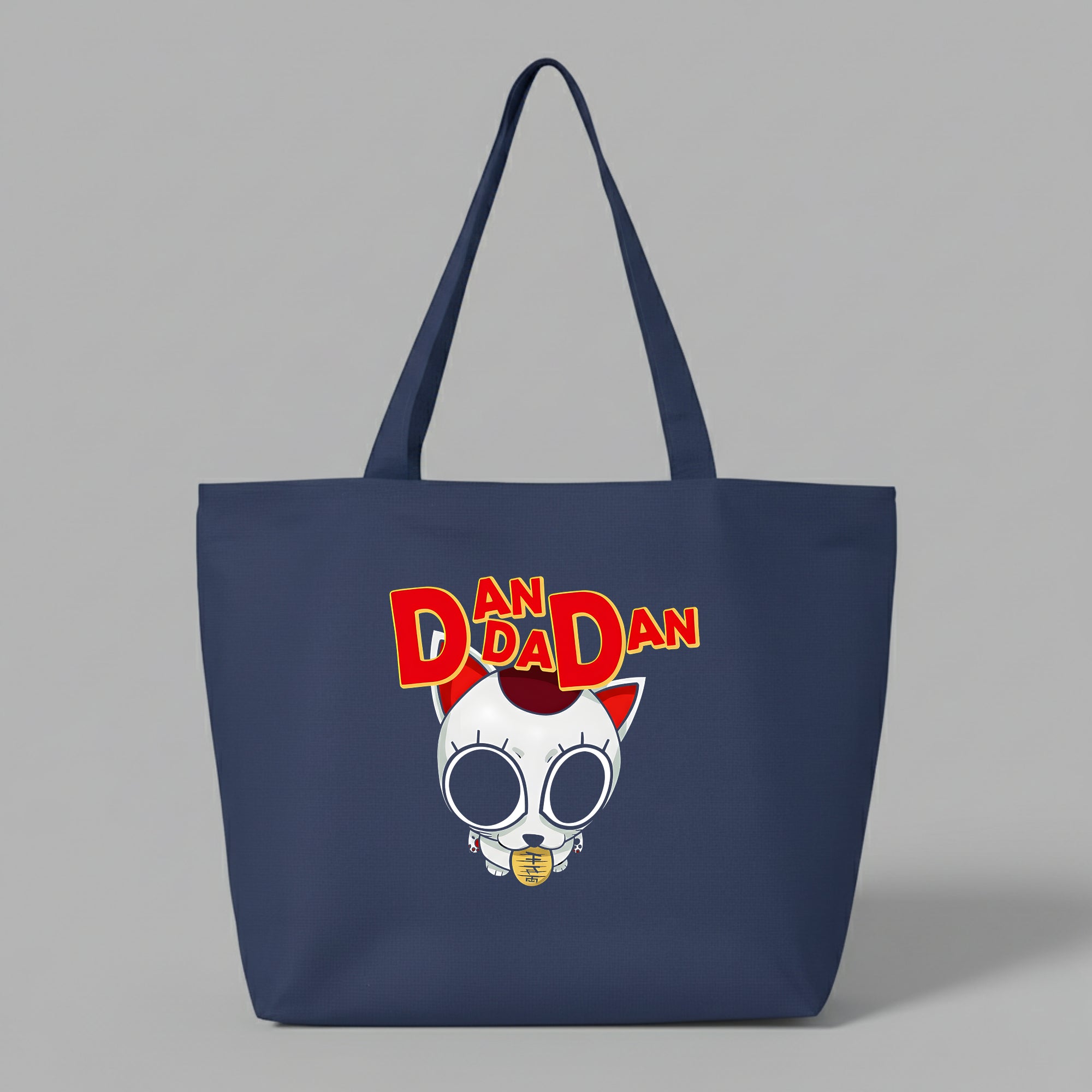 DANDADAN - Turbo Granny Tote Bag