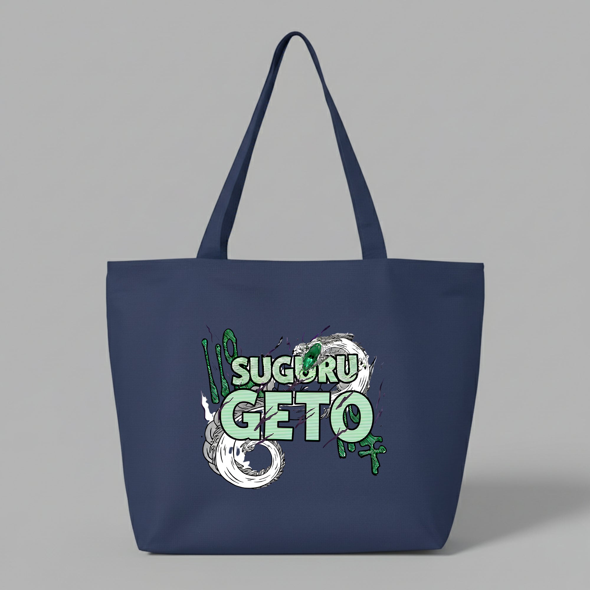 JUJTUSU KAISEN - Suguru Geto Tote Bag