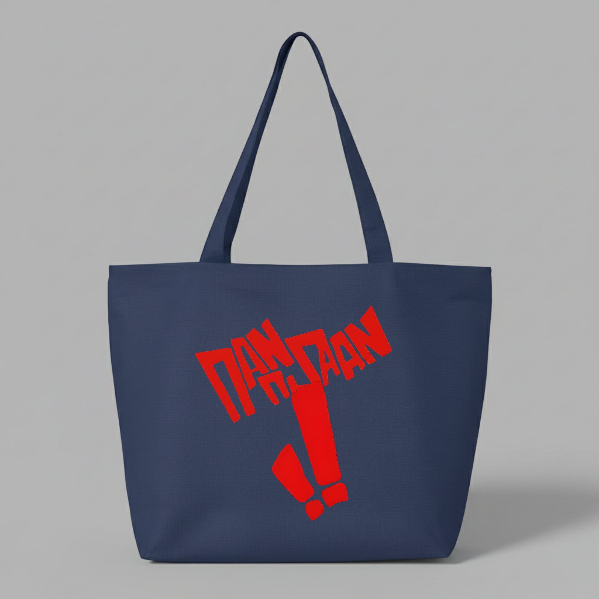 DANDADAN - Ken Takakura & Momo Ayase Tote Bag