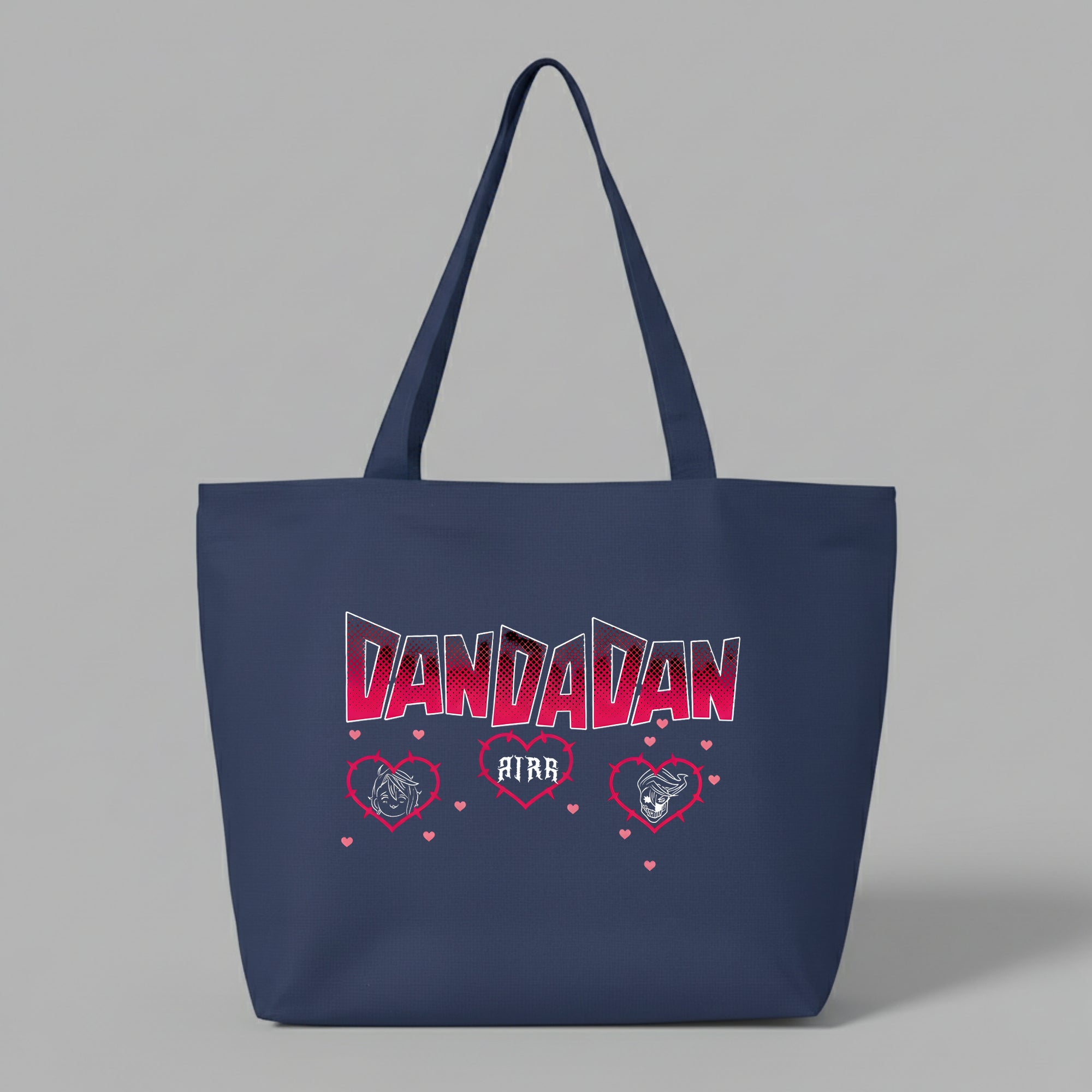 DANDADAN - Aira Shiratori Tote Bag
