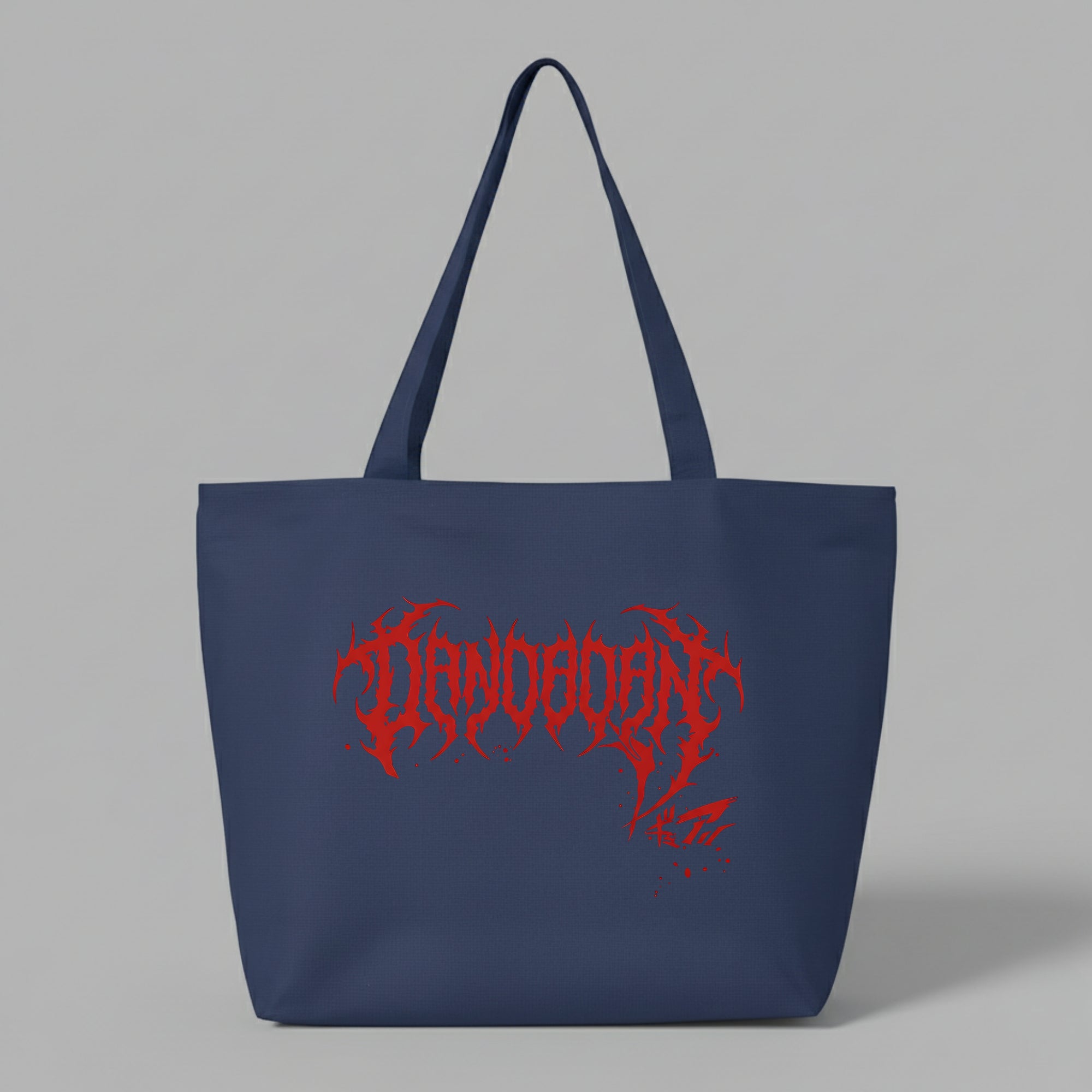 DANDADAN - Ken Takakura & Momo Ayase Tote Bag