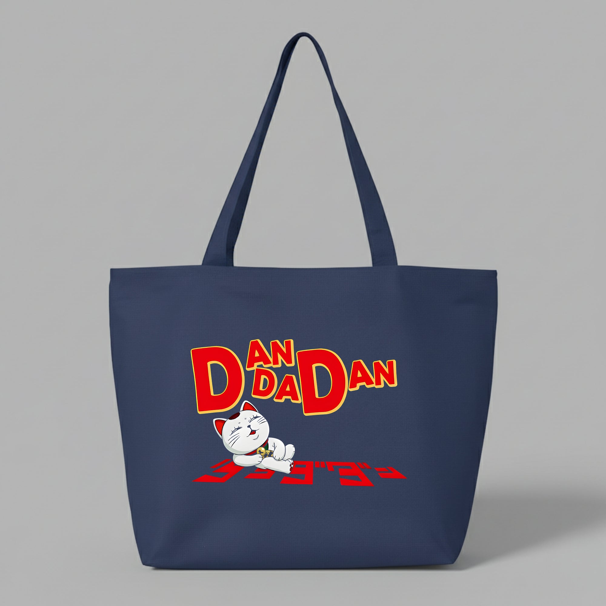 DANDADAN - Turbo Granny Tote Bag