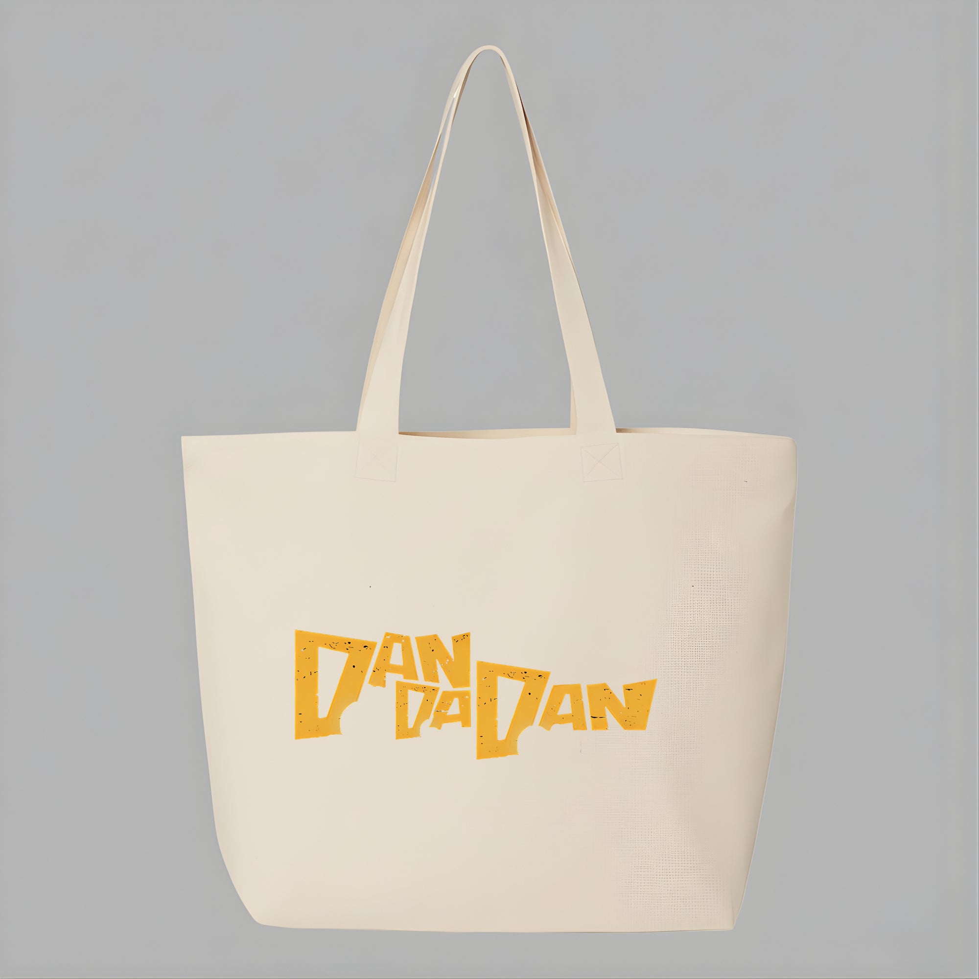 DANDADAN - Ken Takakura & Turbo Granny Tote Bag