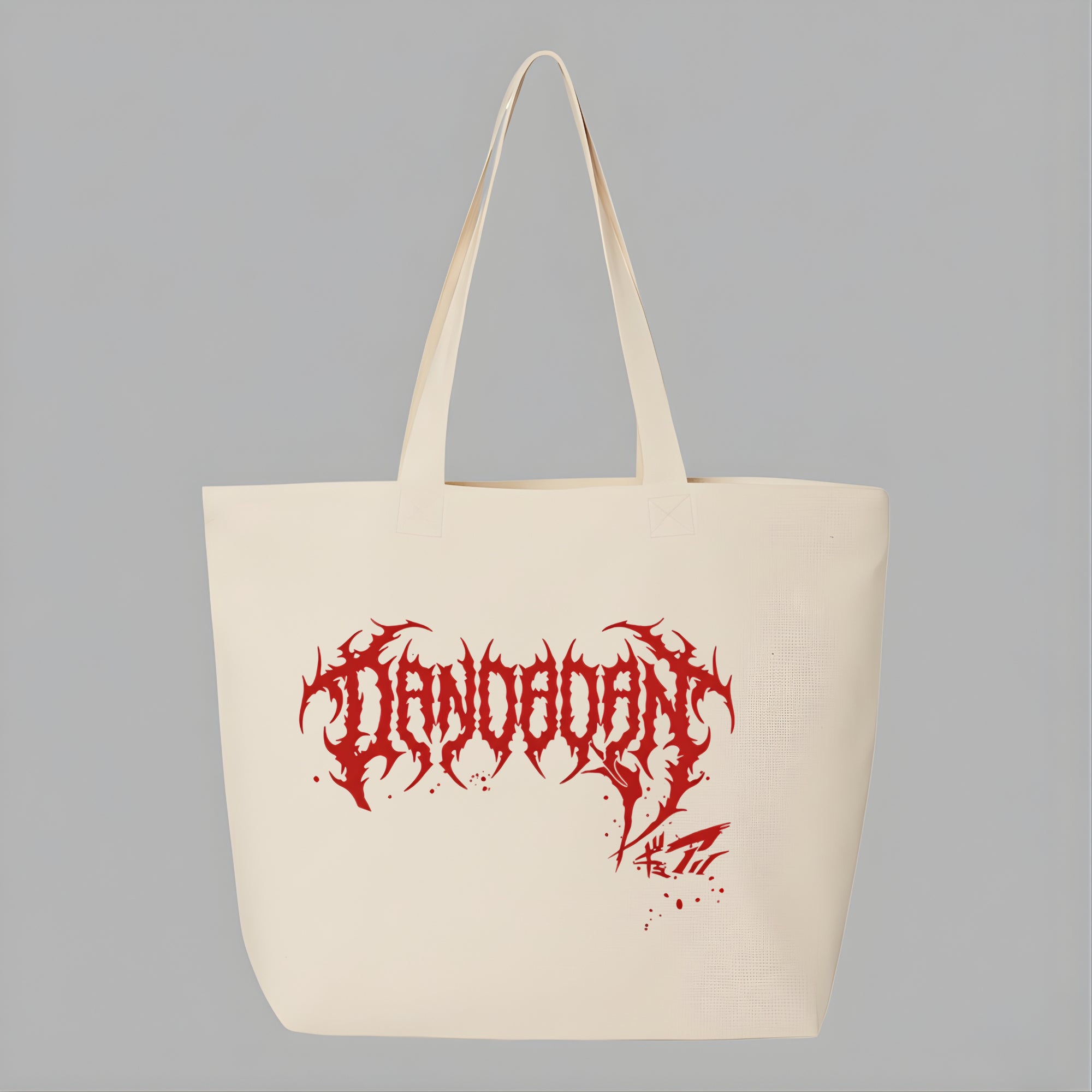 DANDADAN - Ken Takakura & Momo Ayase Tote Bag