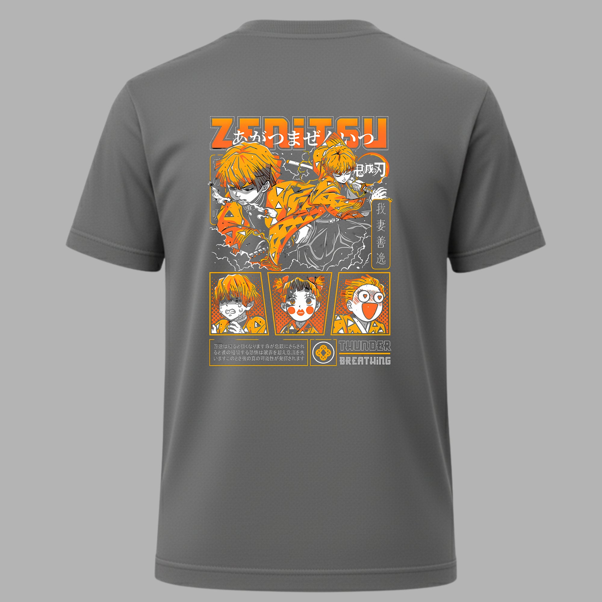 DEMON SLAYER - Zenitsu Agatsuma Unisex T-Shirt