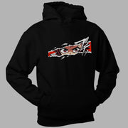 DEMON SLAYER - Tanjiro Kamado Unisex Hoodie