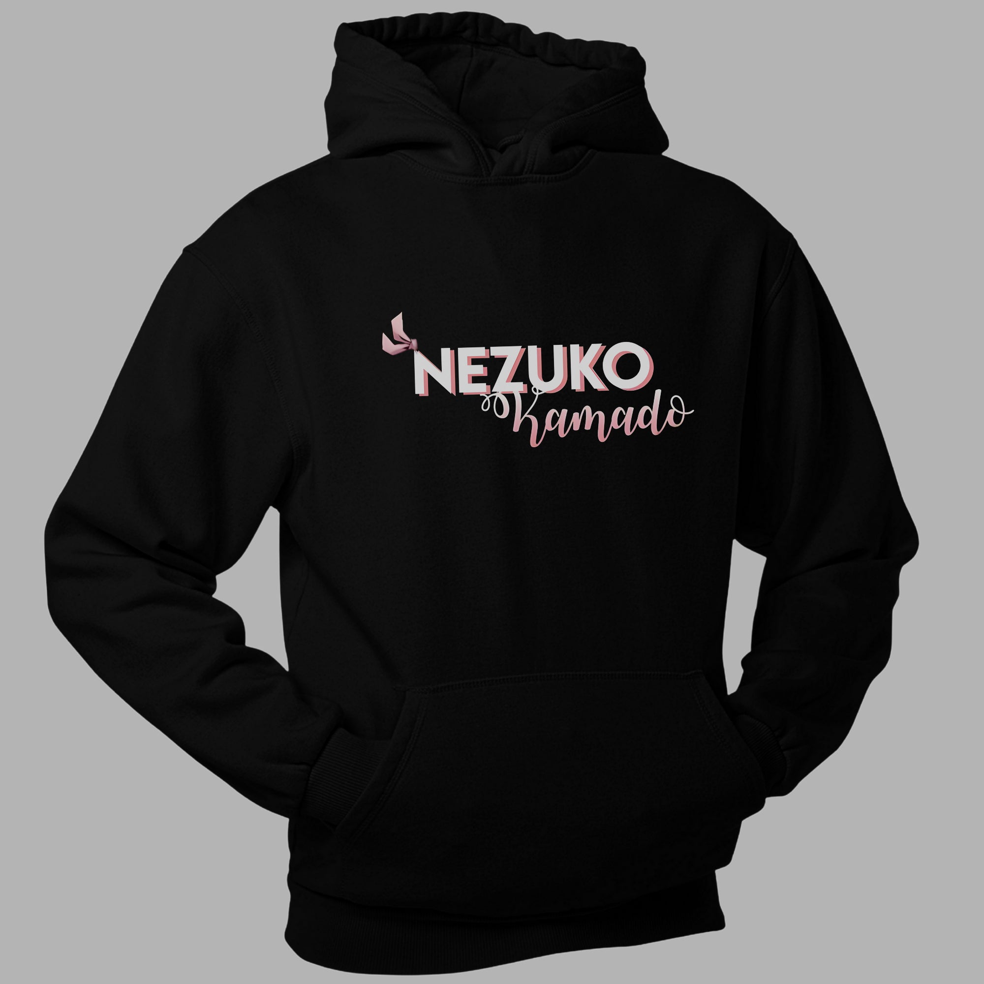 DEMON SLAYER - Nezuko Kamado Unisex Hoodie
