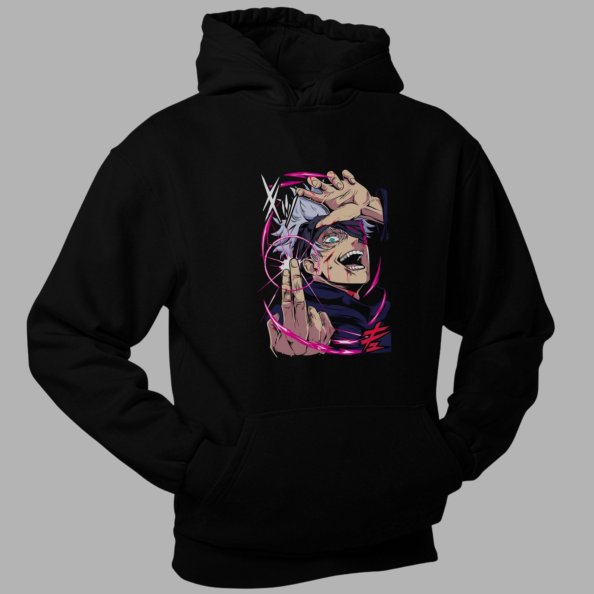 JUJUTSU KAISEN - Satoru Gojo Unisex Hoodie