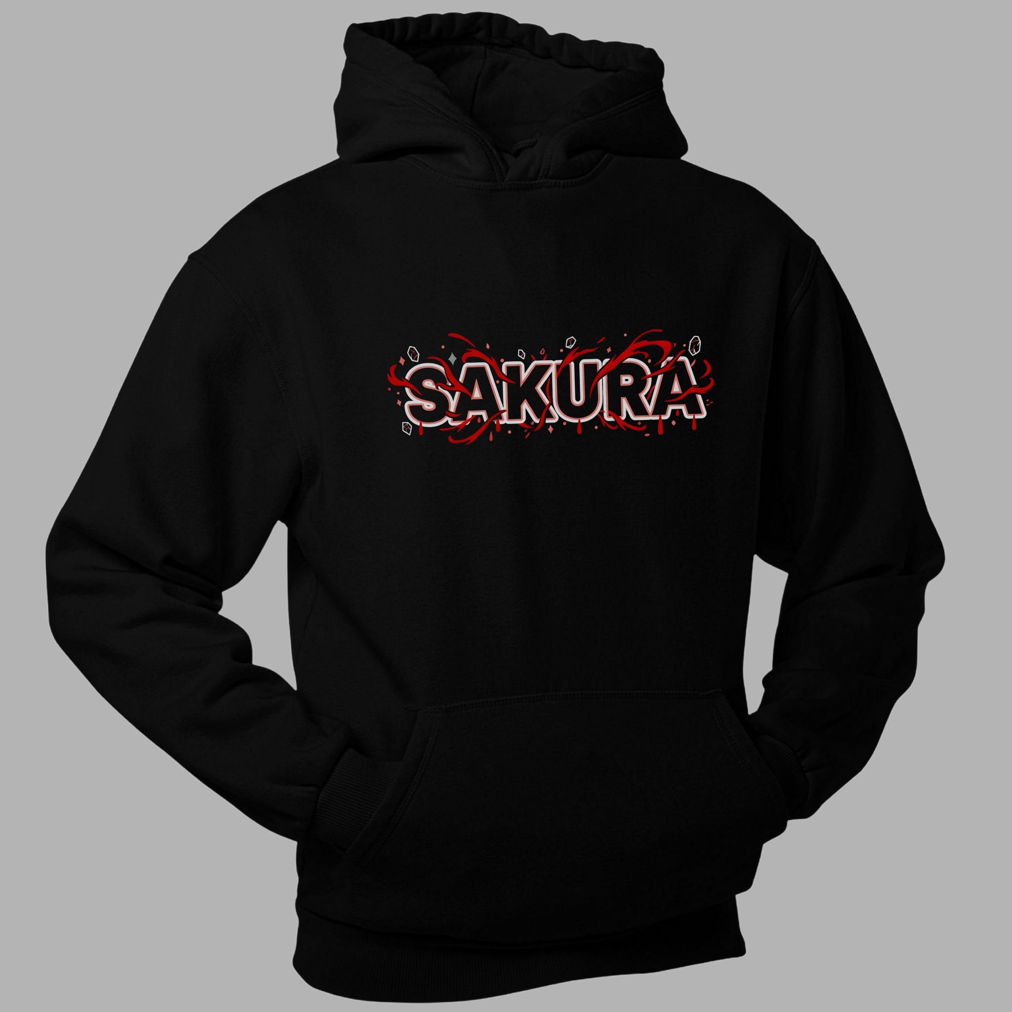 JUJUTSU KAISEN - Ryomen Sukuna Unisex Hoodie