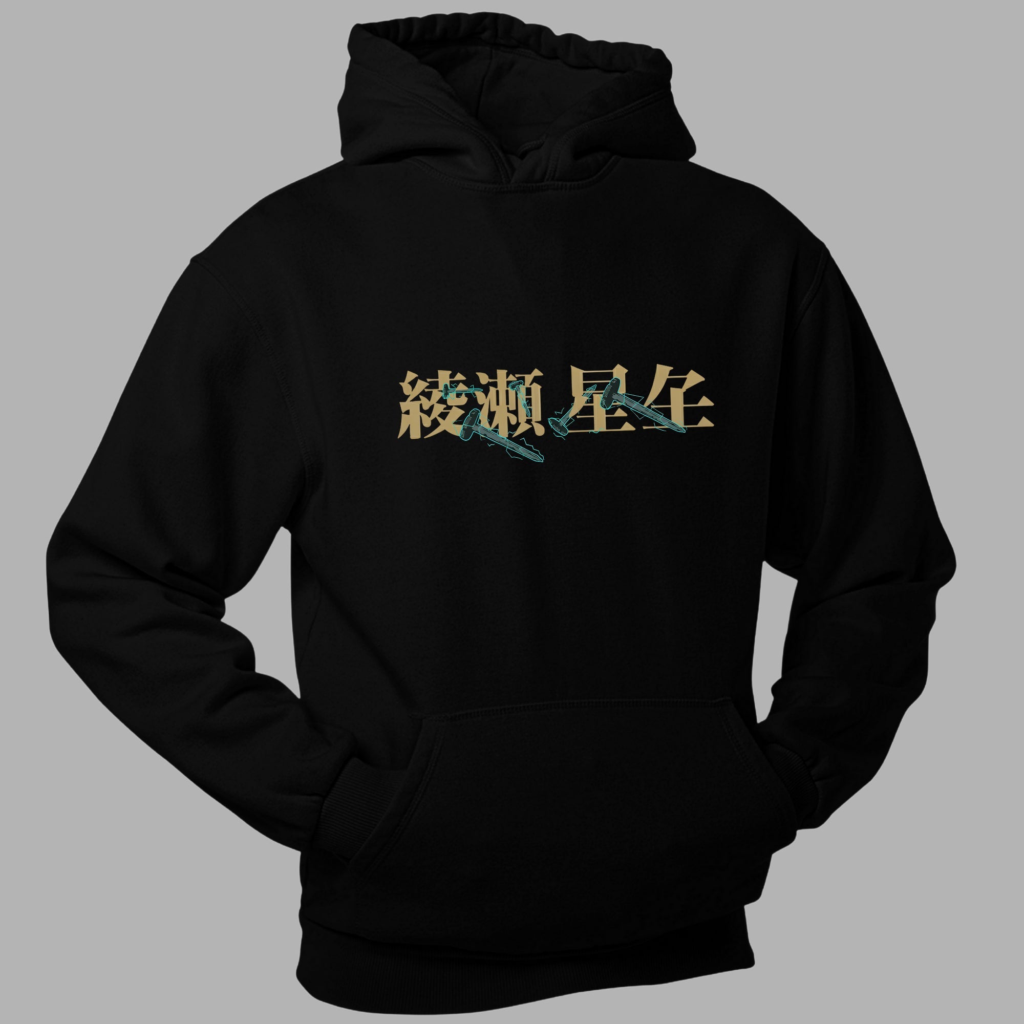 DANDADAN - Momo Ayase Unisex Hoodie