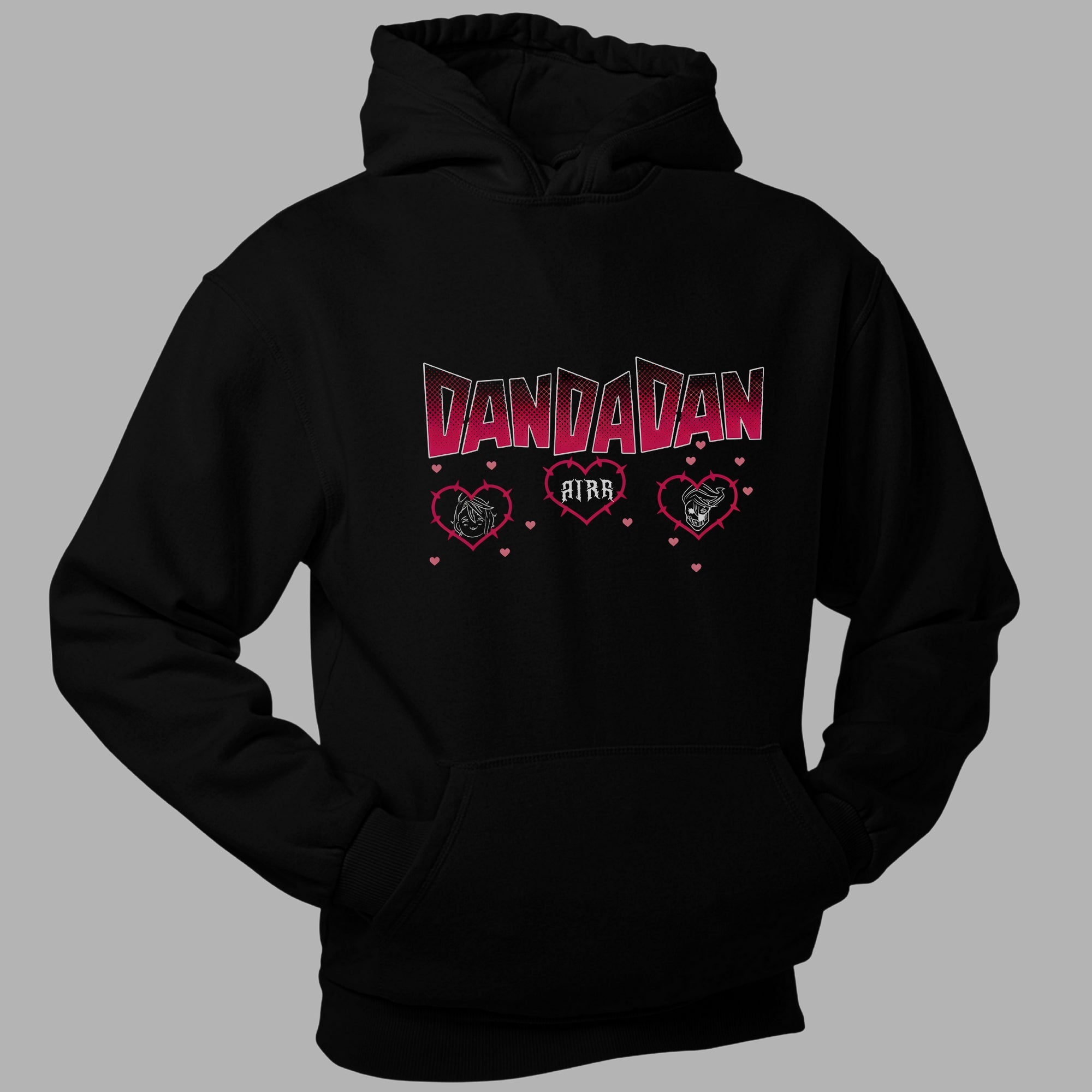 DANDADAN - Aira Shiratori Unisex Hoodie