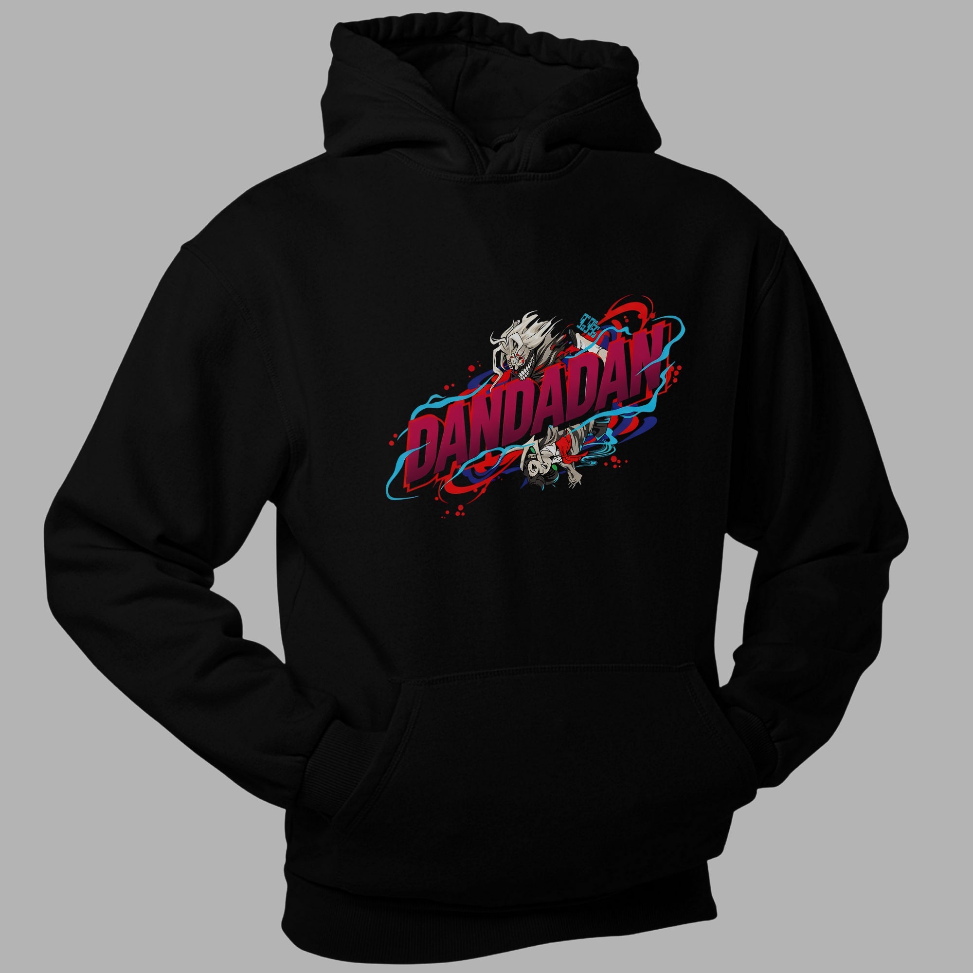 DANDADAN - Okarun & Momo Ayase Unisex Hoodie