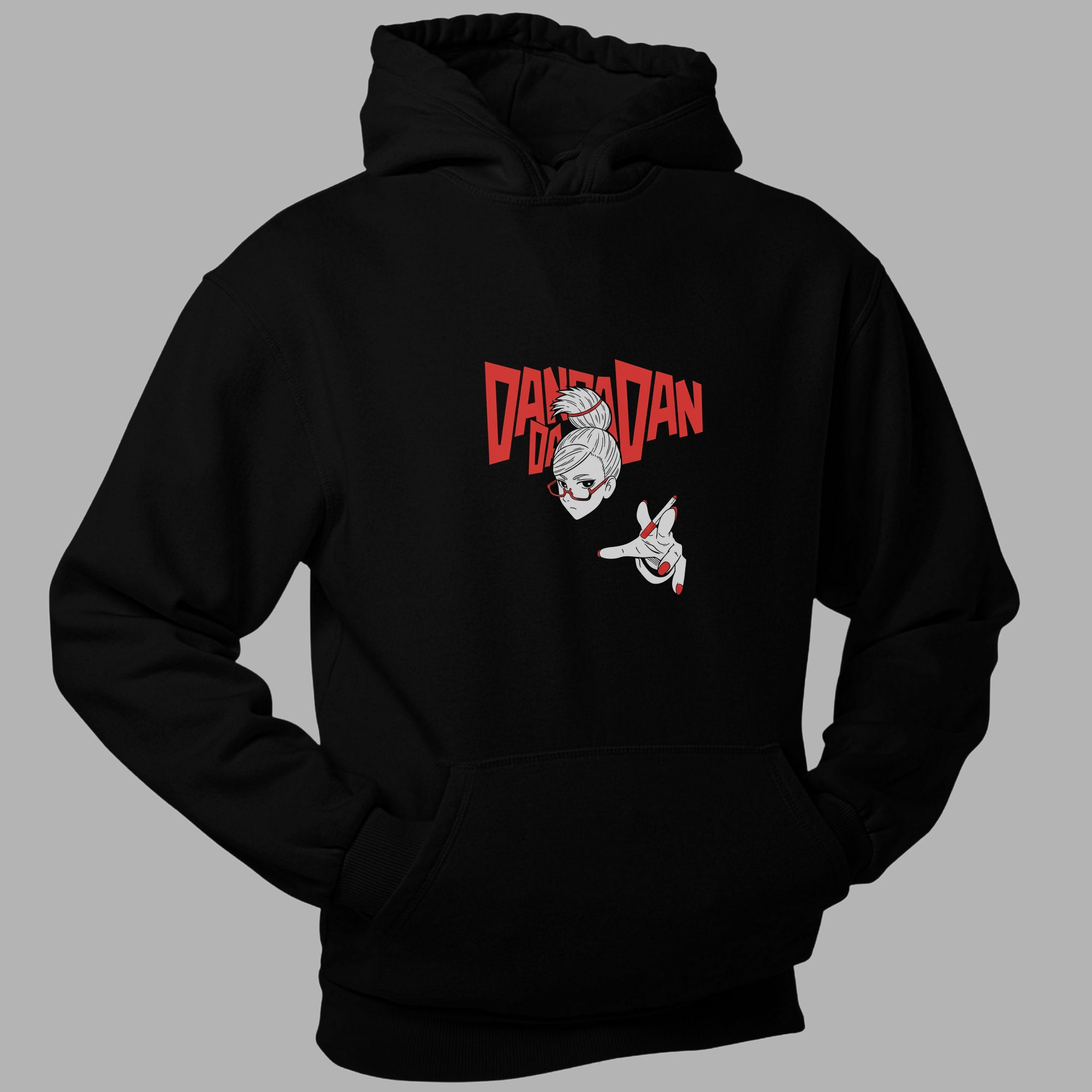 DANDADAN - Momo Ayase Unisex Hoodie