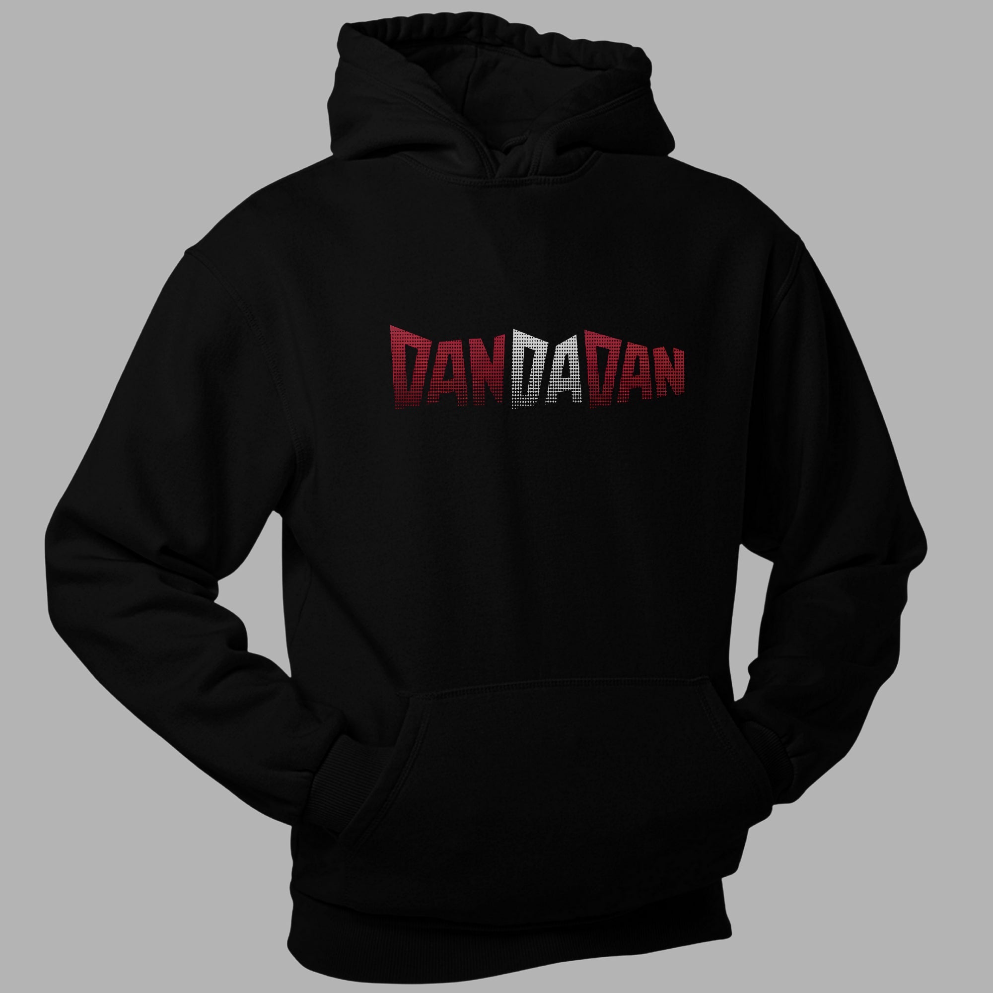 DANDADAN - Momo Ayase & Okarun Unisex Hoodie