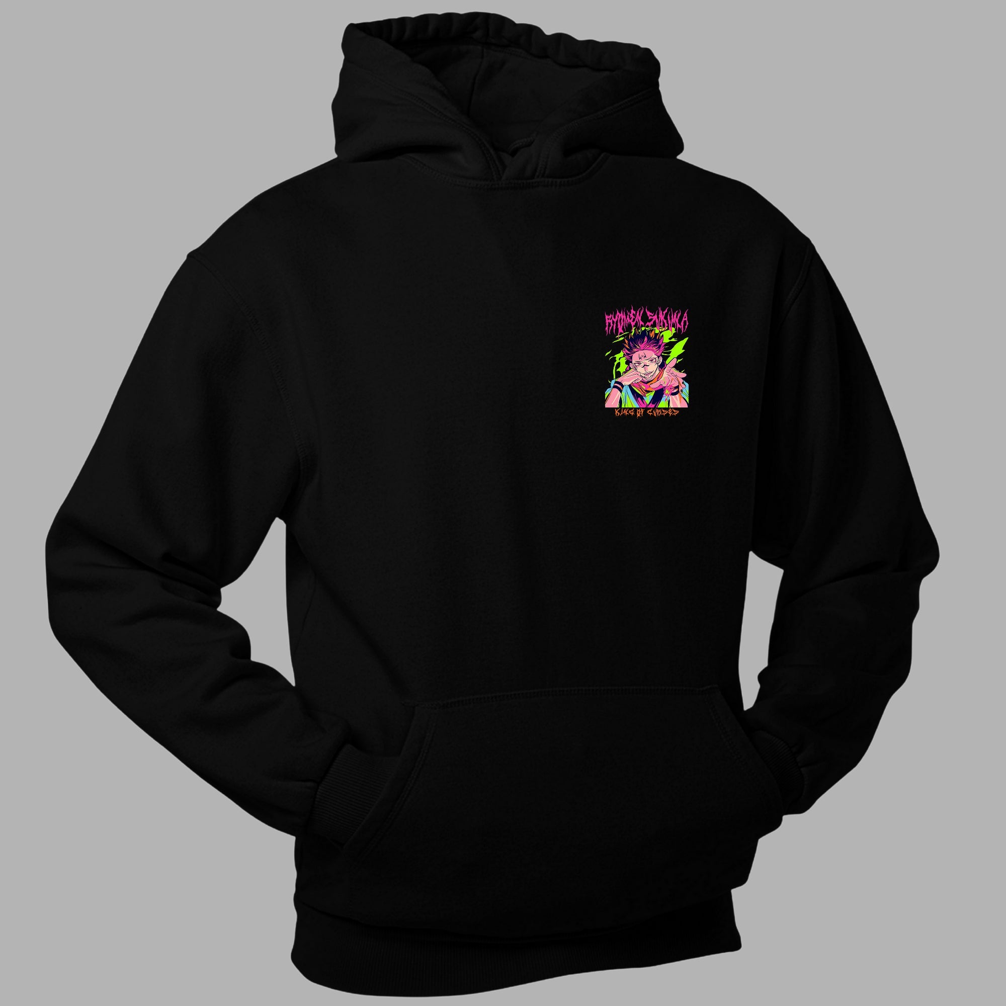 JUJUTSU KAISEN - Ryomen Sukuna Unisex Hoodie