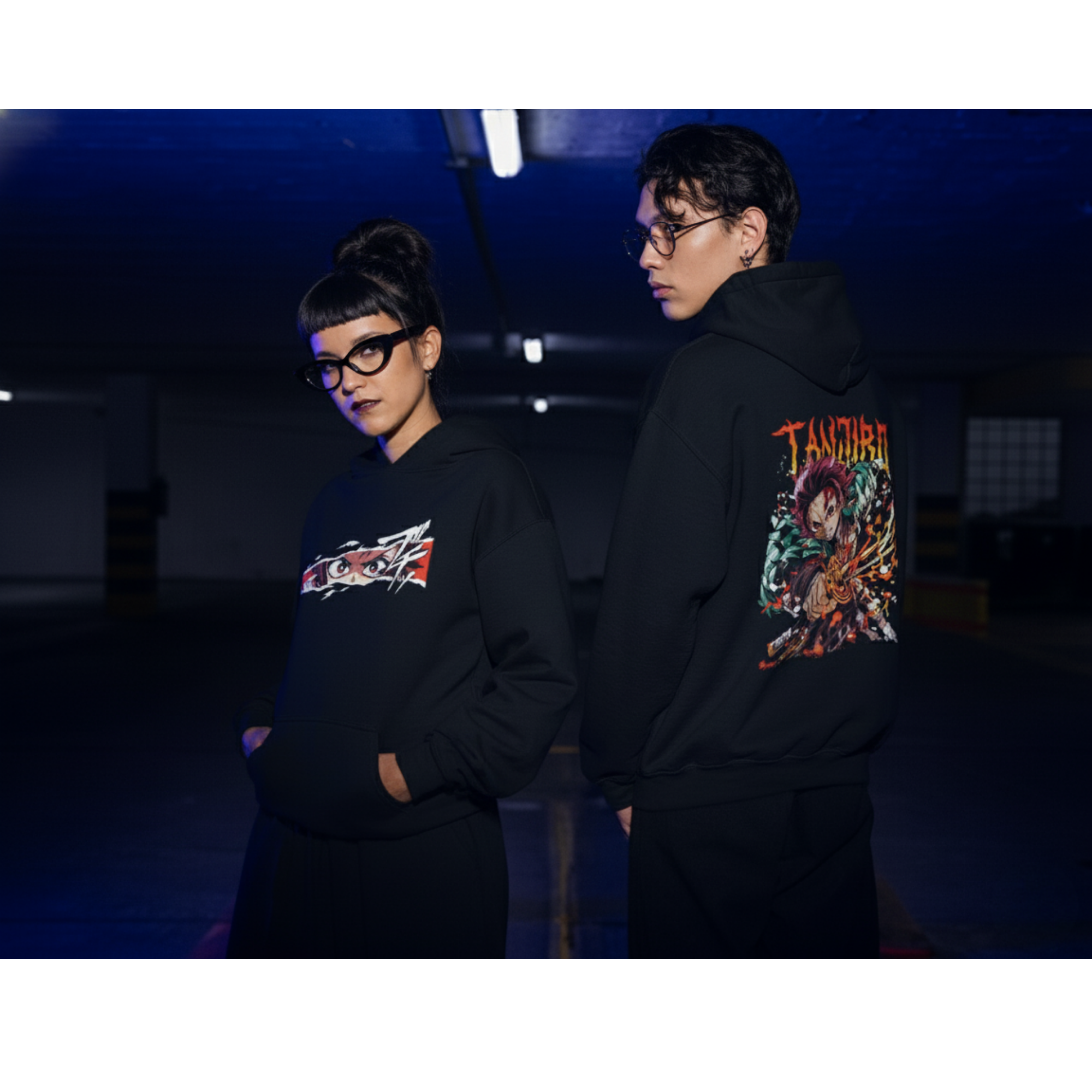 DEMON SLAYER - Tanjiro Kamado Unisex Hoodie