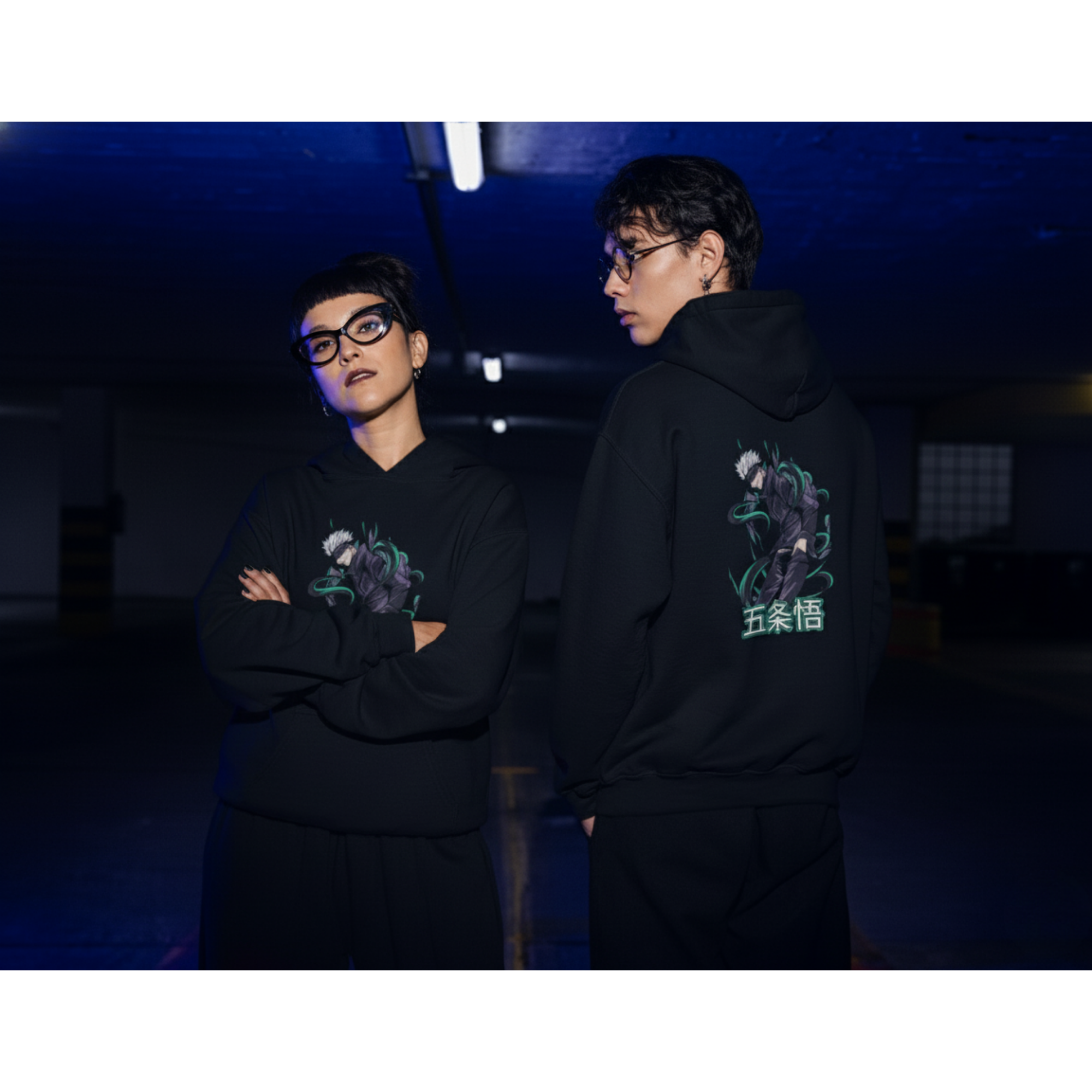 JUJUTSU KAISEN - Satoru Gojo Unisex Hoodie