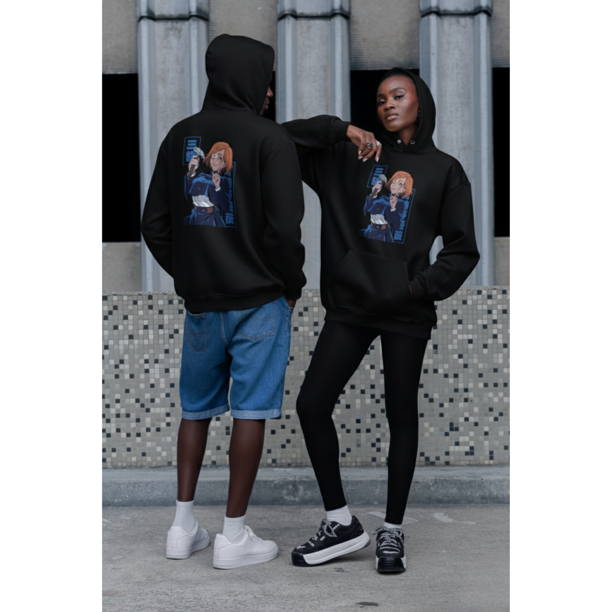 JUJUTSU KAISEN - Nobara Kugisaki Unisex Hoodie