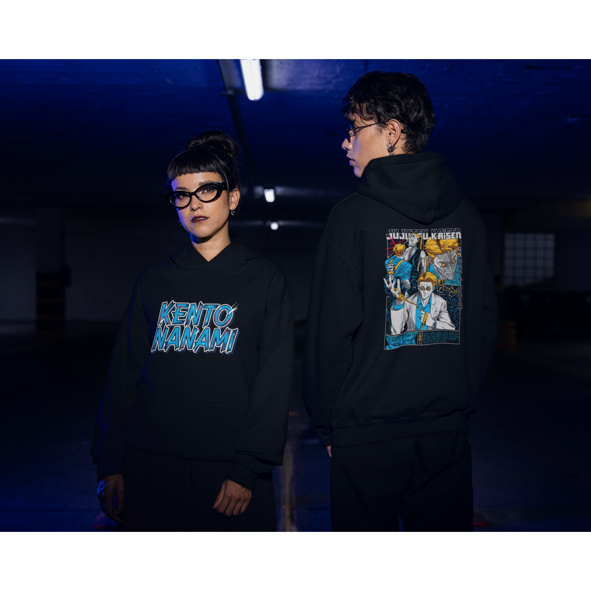 JUJUTSU KAISEN - Kento Nanami Unisex Hoodie