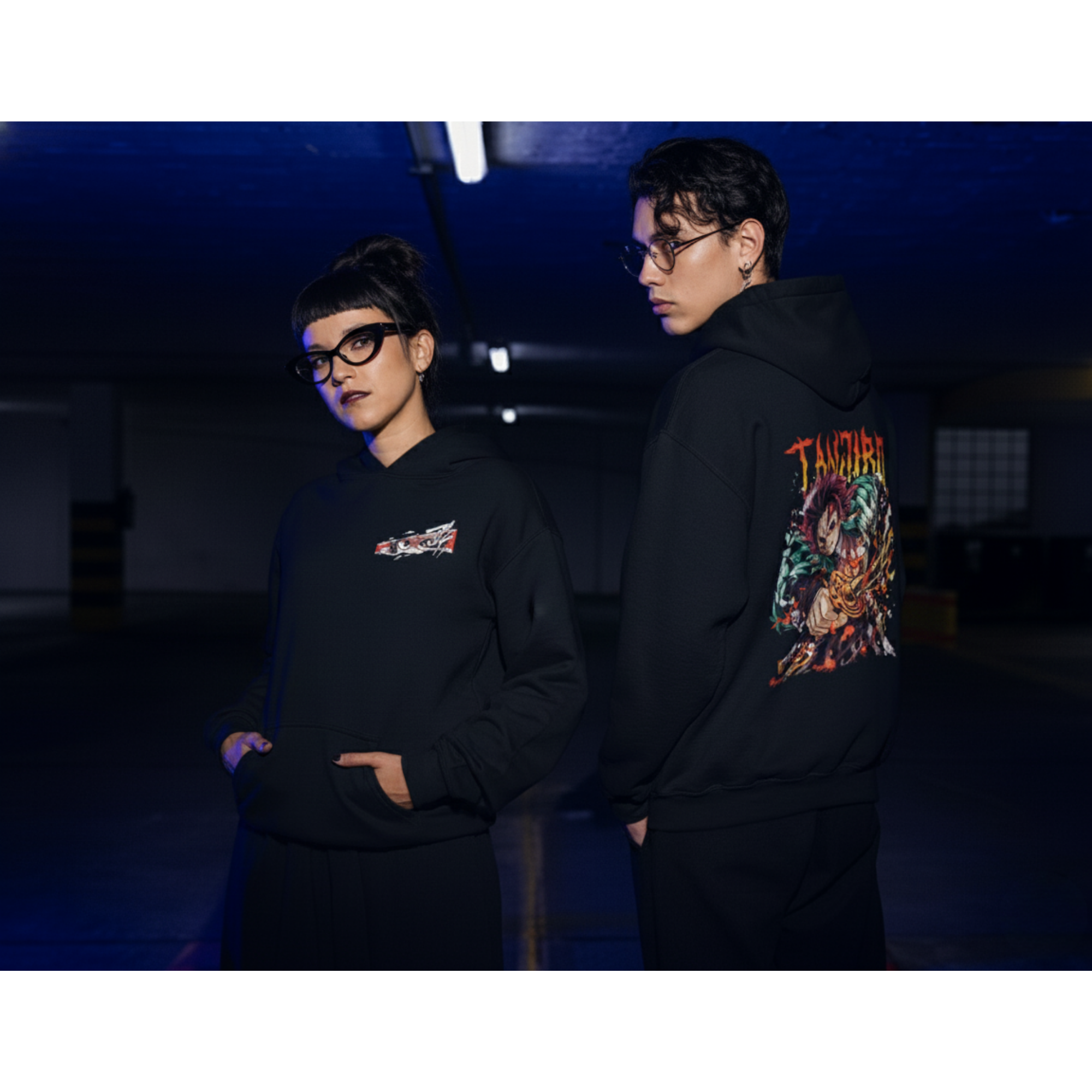 DEMON SLAYER - Tanjiro Kamado Unisex Hoodie