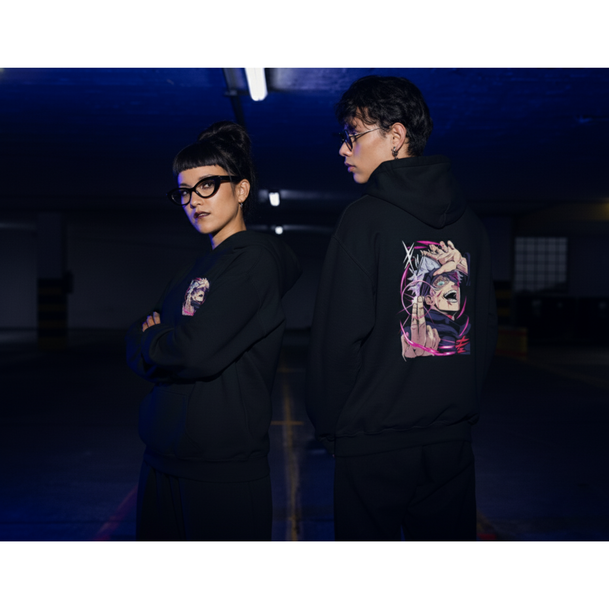 JUJUTSU KAISEN - Satoru Gojo Unisex Hoodie