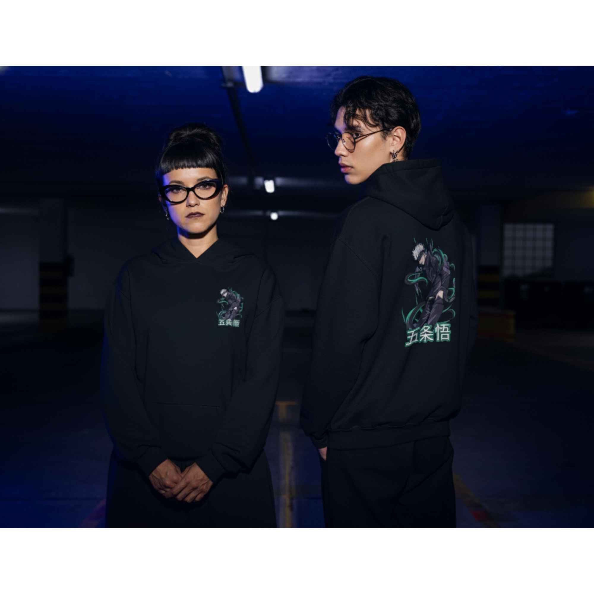 JUJUTSU KAISEN - Satoru Gojo Unisex Hoodie