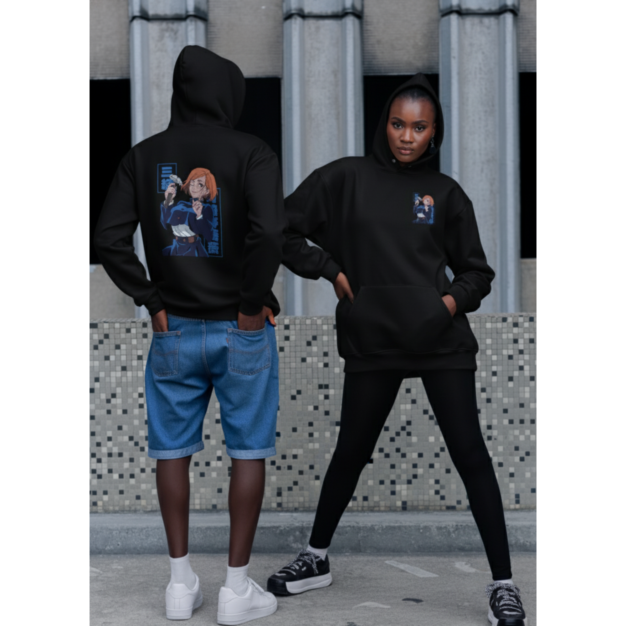 JUJUTSU KAISEN - Nobara Kugisaki Unisex Hoodie