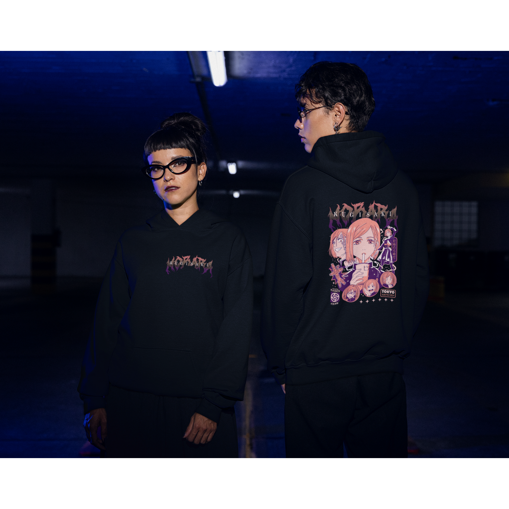 JUJUTSU KAISEN - Nobara Kugisaki Unisex Hoodie
