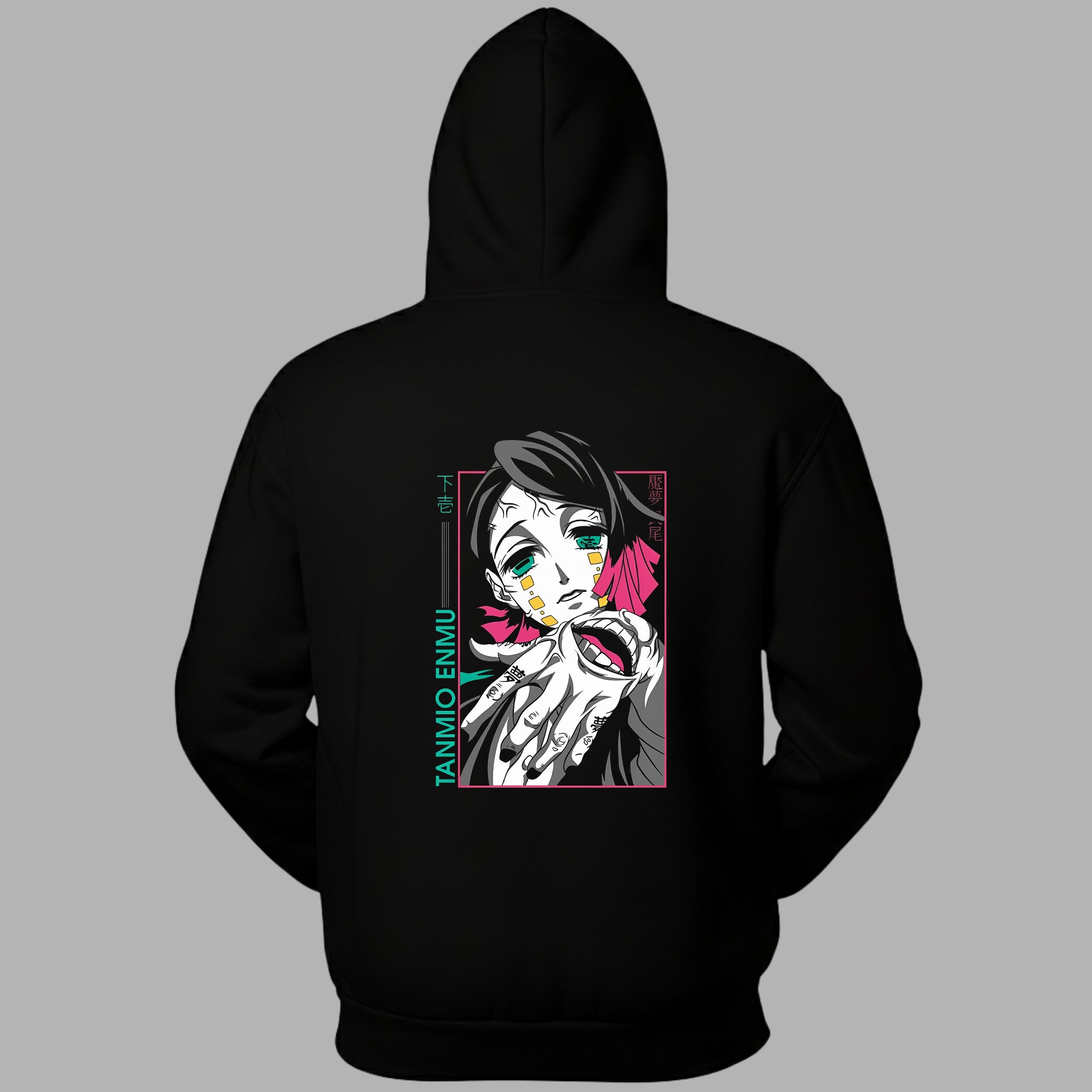 DEMON SLAYER - Tanmio Enmu Unisex Hoodie