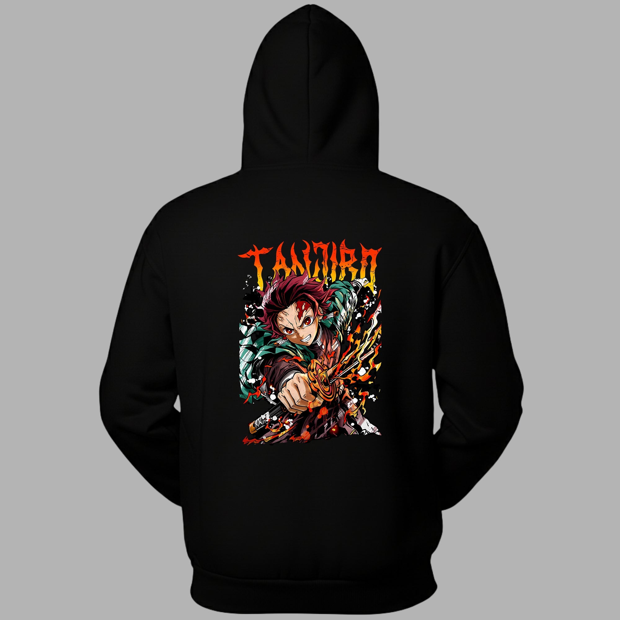 DEMON SLAYER - Tanjiro Kamado Unisex Hoodie