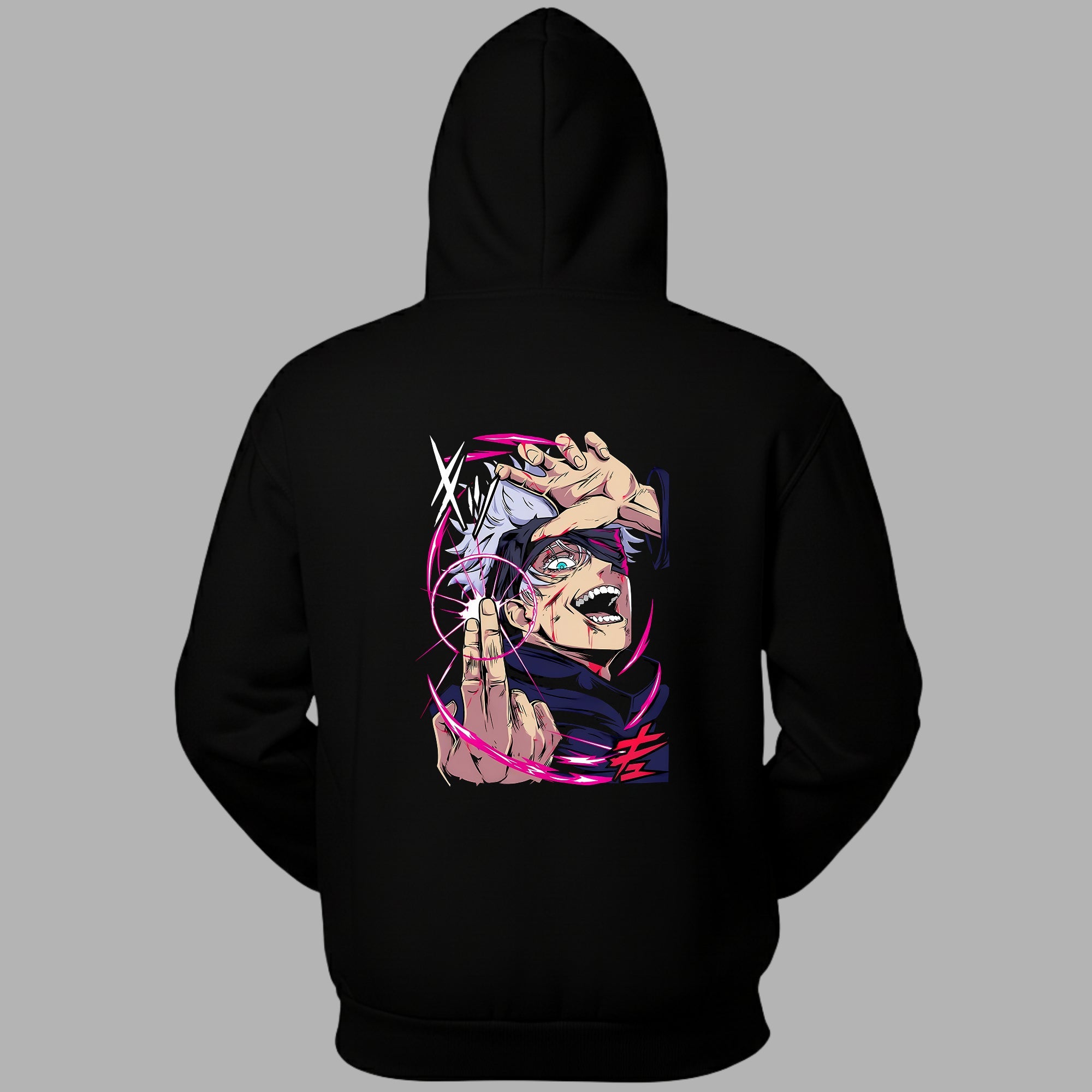 JUJUTSU KAISEN - Satoru Gojo Unisex Hoodie
