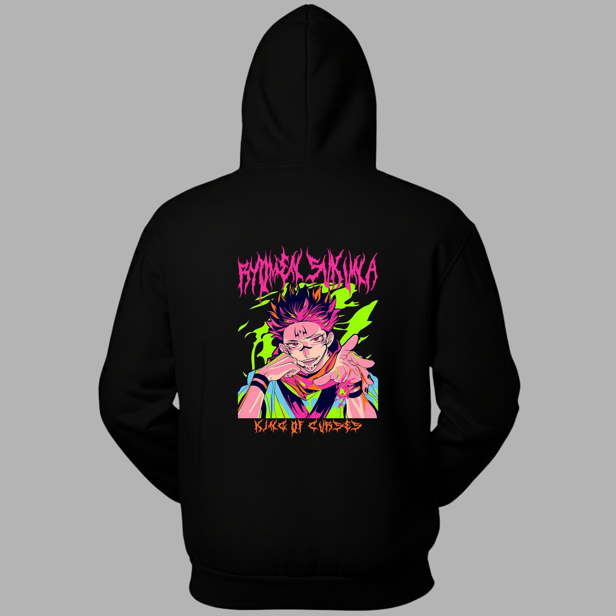 JUJUTSU KAISEN - Ryomen Sukuna Unisex Hoodie