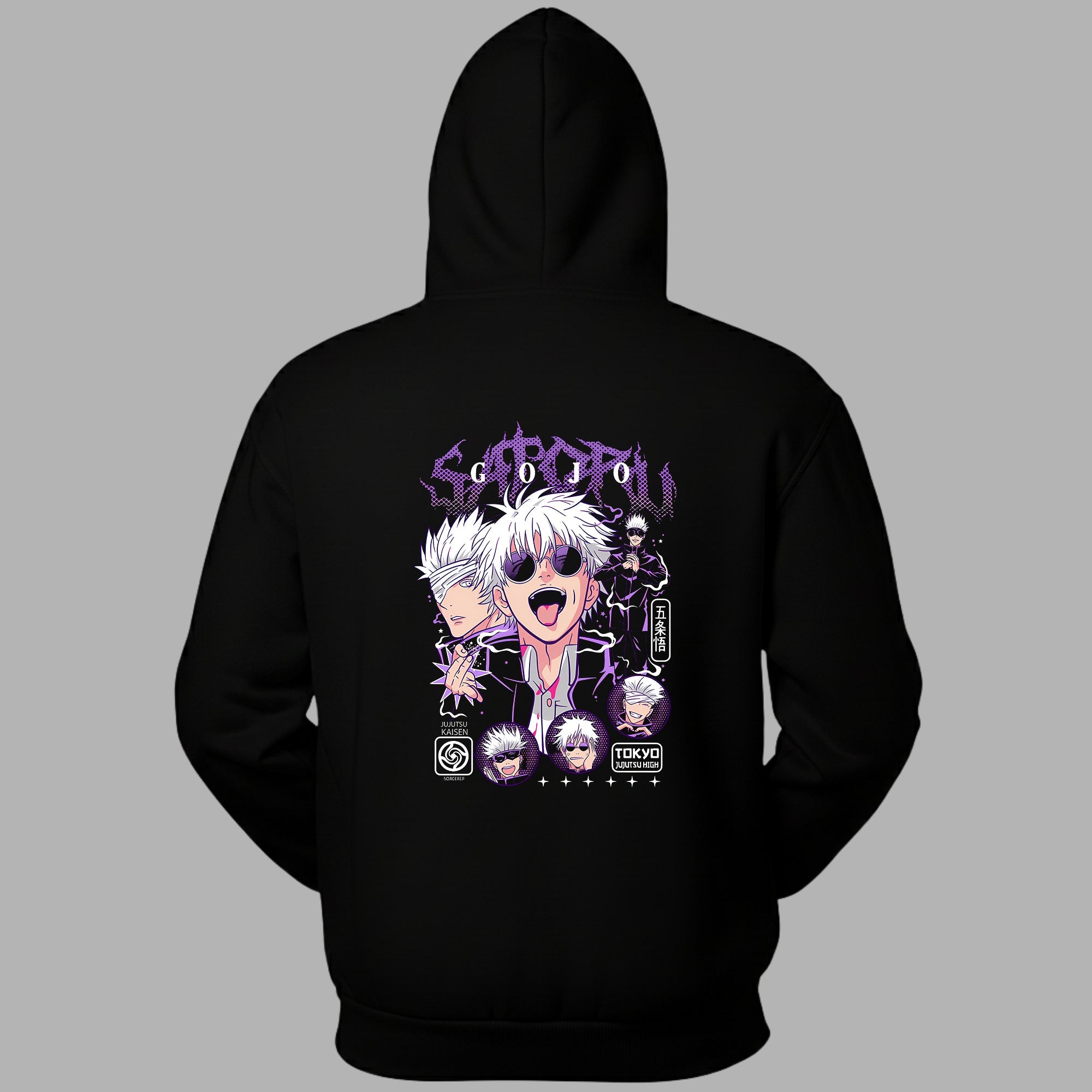 JUJUTSU KAISEN - Satoru Gojo Unisex Hoodie