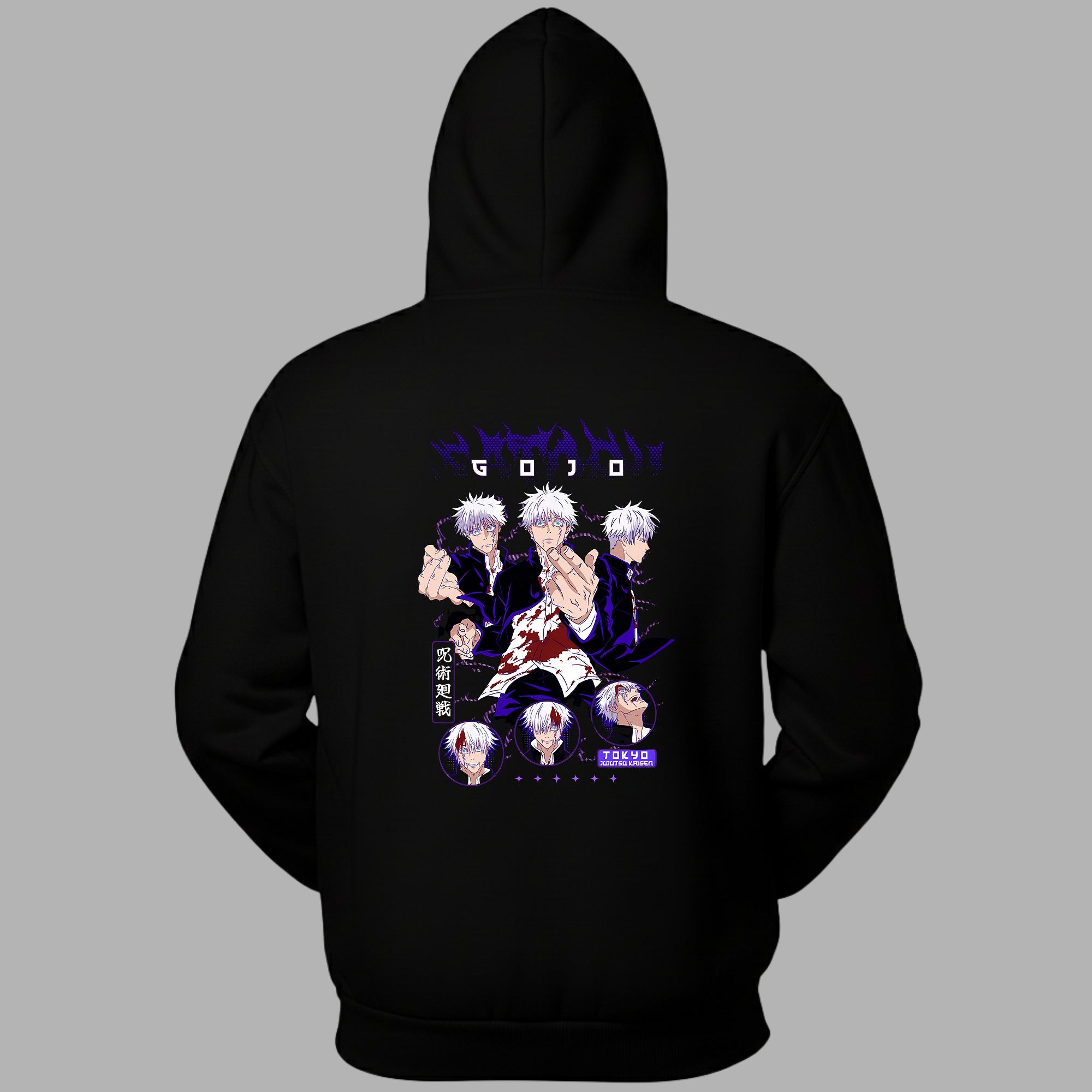 JUJUTSU KAISEN - Satoru Gojo Unisex Hoodie